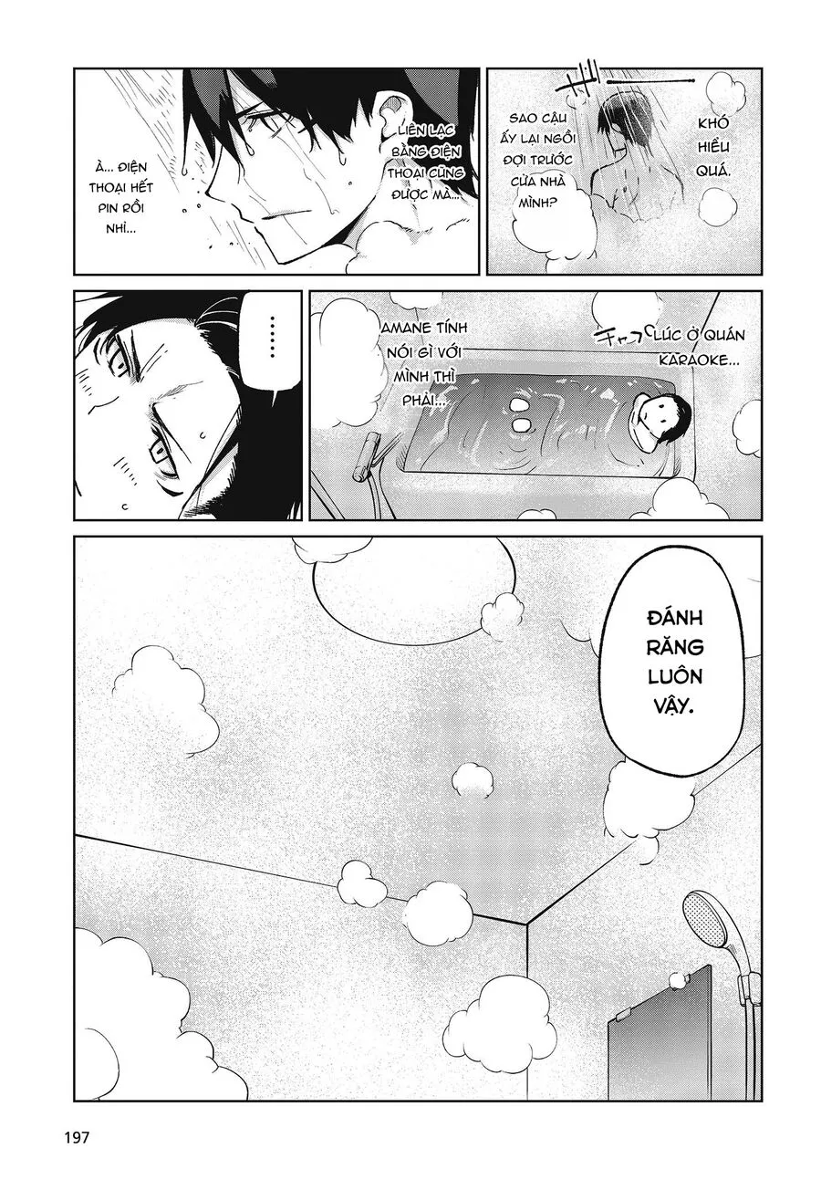 HentaiVN.net - Ảnh 7 - Con quỷ ngu ngốc dám nhờn với các chị thiên thần [Oroka na Tenshi wa Akuma to Odoru; The Foolish Angel Dances with Demons] - Chap 77