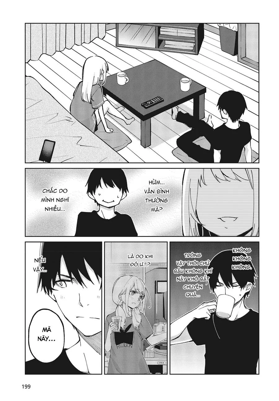 HentaiVN.net - Ảnh 9 - Con quỷ ngu ngốc dám nhờn với các chị thiên thần [Oroka na Tenshi wa Akuma to Odoru; The Foolish Angel Dances with Demons] - Chap 77