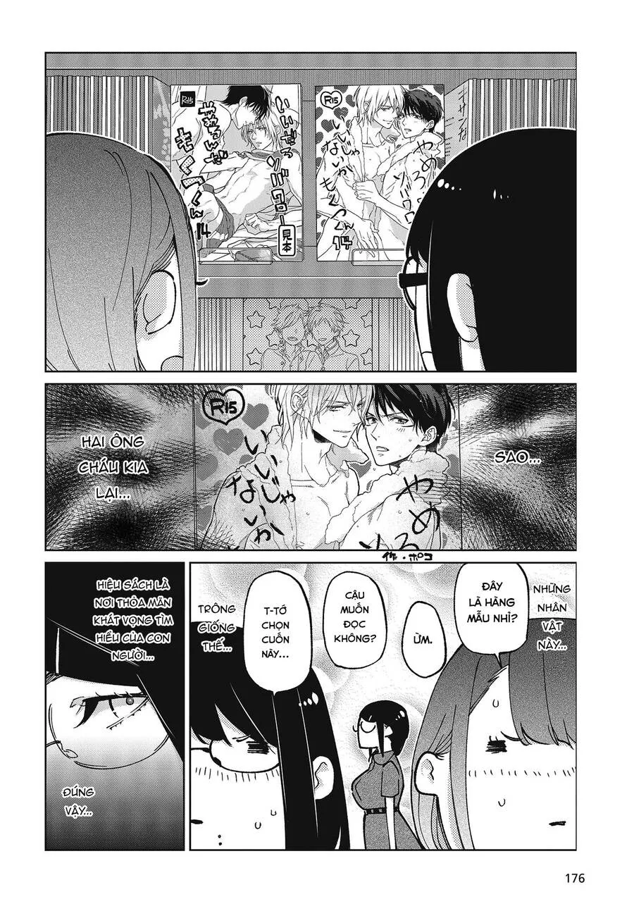 HentaiVN.net - Ảnh 7 - Con quỷ ngu ngốc dám nhờn với các chị thiên thần [Oroka na Tenshi wa Akuma to Odoru; The Foolish Angel Dances with Demons] - Chap 78