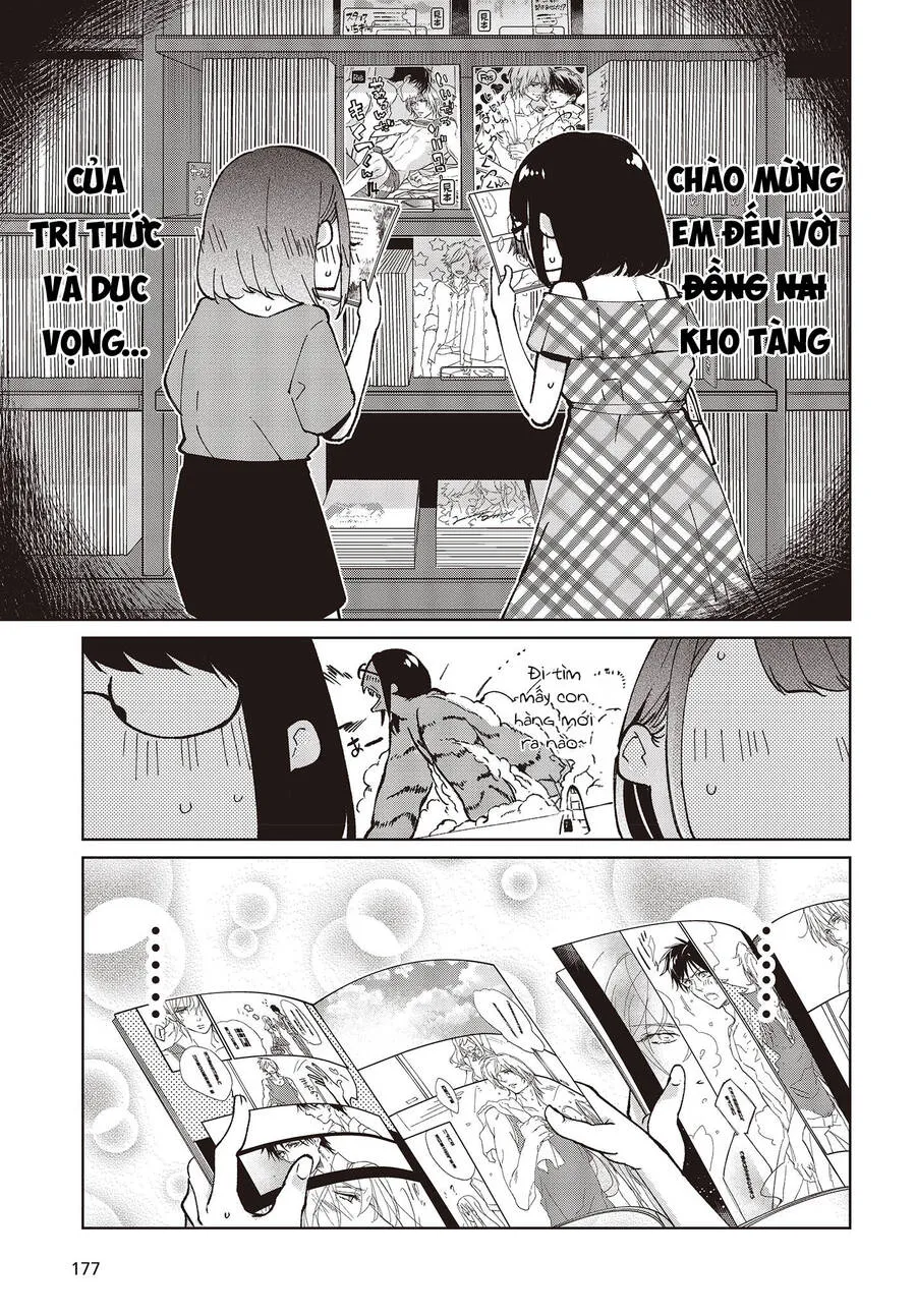 HentaiVN.net - Ảnh 8 - Con quỷ ngu ngốc dám nhờn với các chị thiên thần [Oroka na Tenshi wa Akuma to Odoru; The Foolish Angel Dances with Demons] - Chap 78