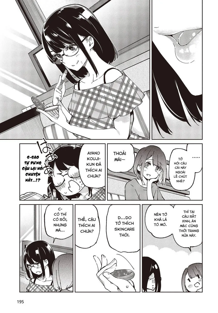 HentaiVN.net - Ảnh 20 - Con quỷ ngu ngốc dám nhờn với các chị thiên thần [Oroka na Tenshi wa Akuma to Odoru; The Foolish Angel Dances with Demons] - Chap 78