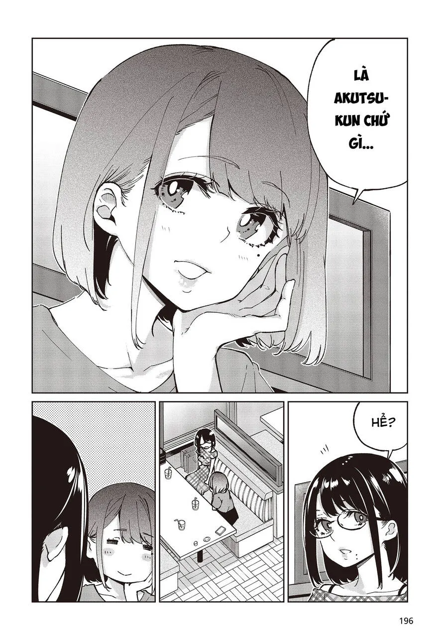 HentaiVN.net - Ảnh 21 - Con quỷ ngu ngốc dám nhờn với các chị thiên thần [Oroka na Tenshi wa Akuma to Odoru; The Foolish Angel Dances with Demons] - Chap 78