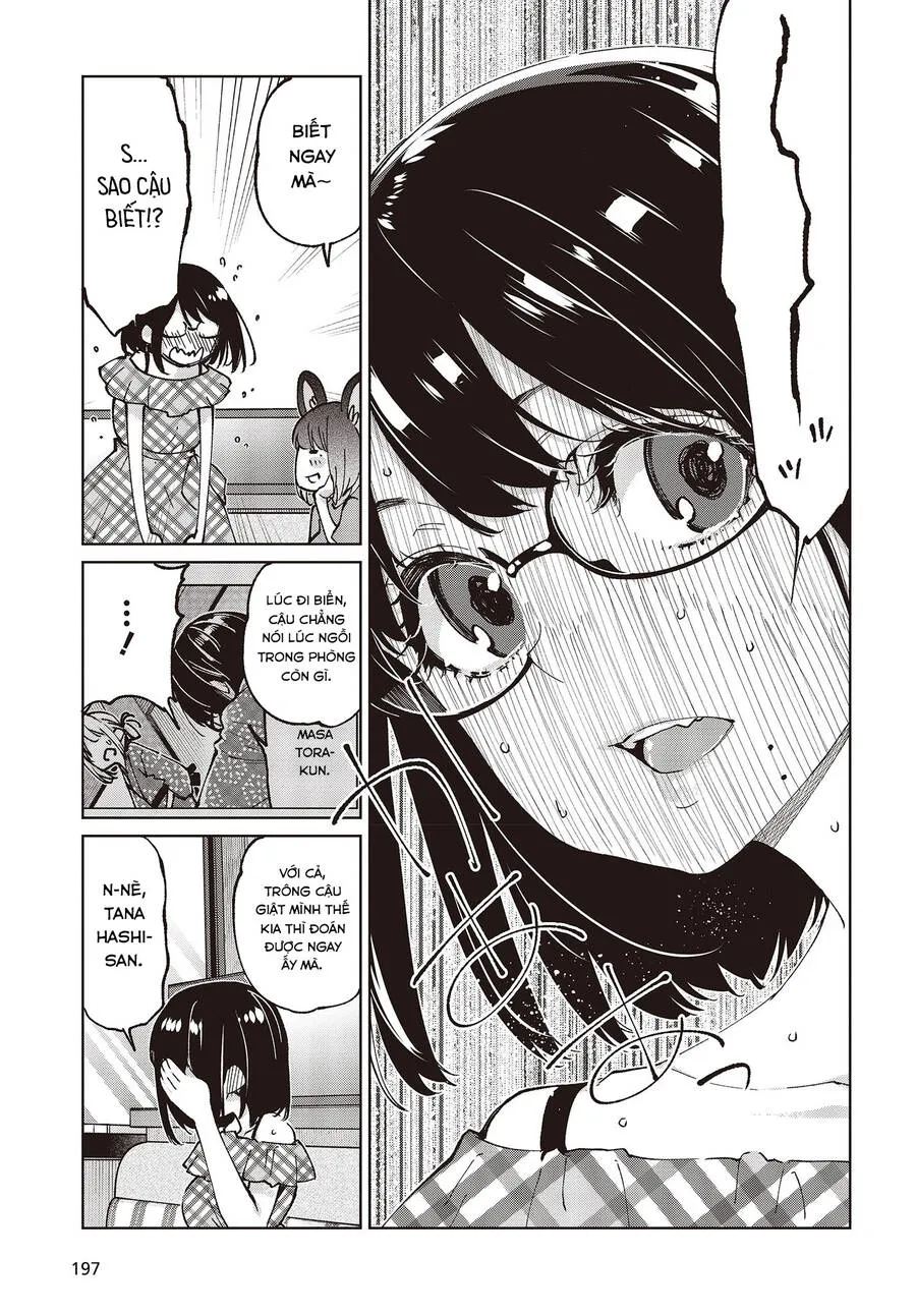 HentaiVN.net - Ảnh 22 - Con quỷ ngu ngốc dám nhờn với các chị thiên thần [Oroka na Tenshi wa Akuma to Odoru; The Foolish Angel Dances with Demons] - Chap 78