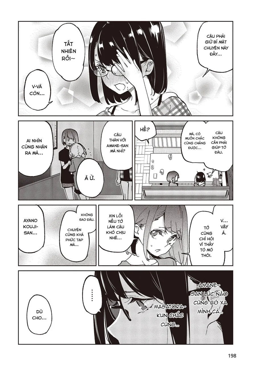 HentaiVN.net - Ảnh 23 - Con quỷ ngu ngốc dám nhờn với các chị thiên thần [Oroka na Tenshi wa Akuma to Odoru; The Foolish Angel Dances with Demons] - Chap 78