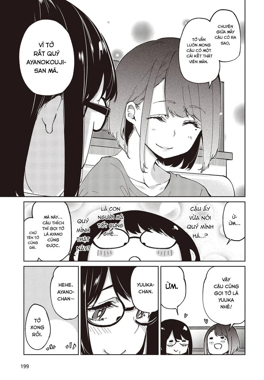 HentaiVN.net - Ảnh 24 - Con quỷ ngu ngốc dám nhờn với các chị thiên thần [Oroka na Tenshi wa Akuma to Odoru; The Foolish Angel Dances with Demons] - Chap 78