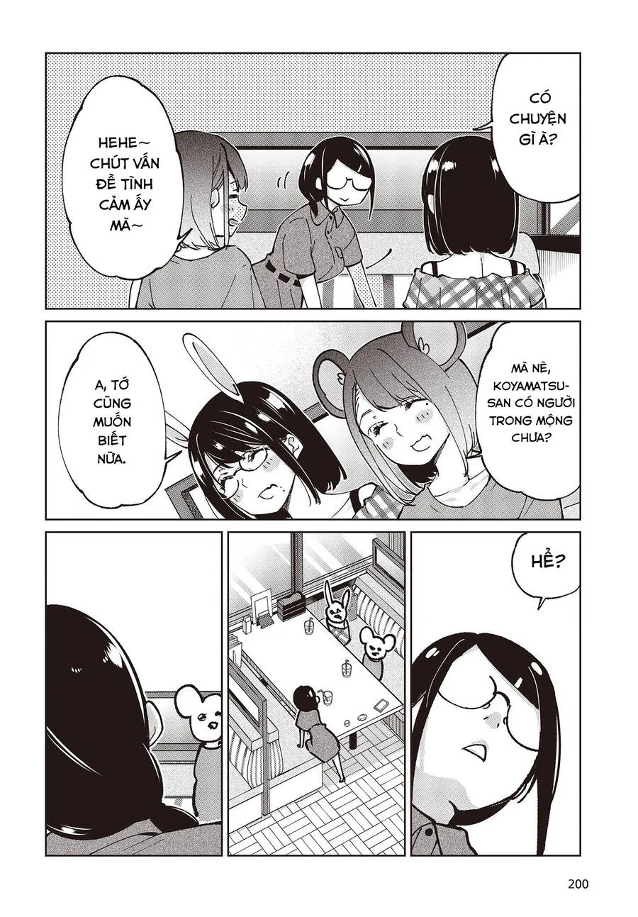 HentaiVN.net - Ảnh 25 - Con quỷ ngu ngốc dám nhờn với các chị thiên thần [Oroka na Tenshi wa Akuma to Odoru; The Foolish Angel Dances with Demons] - Chap 78