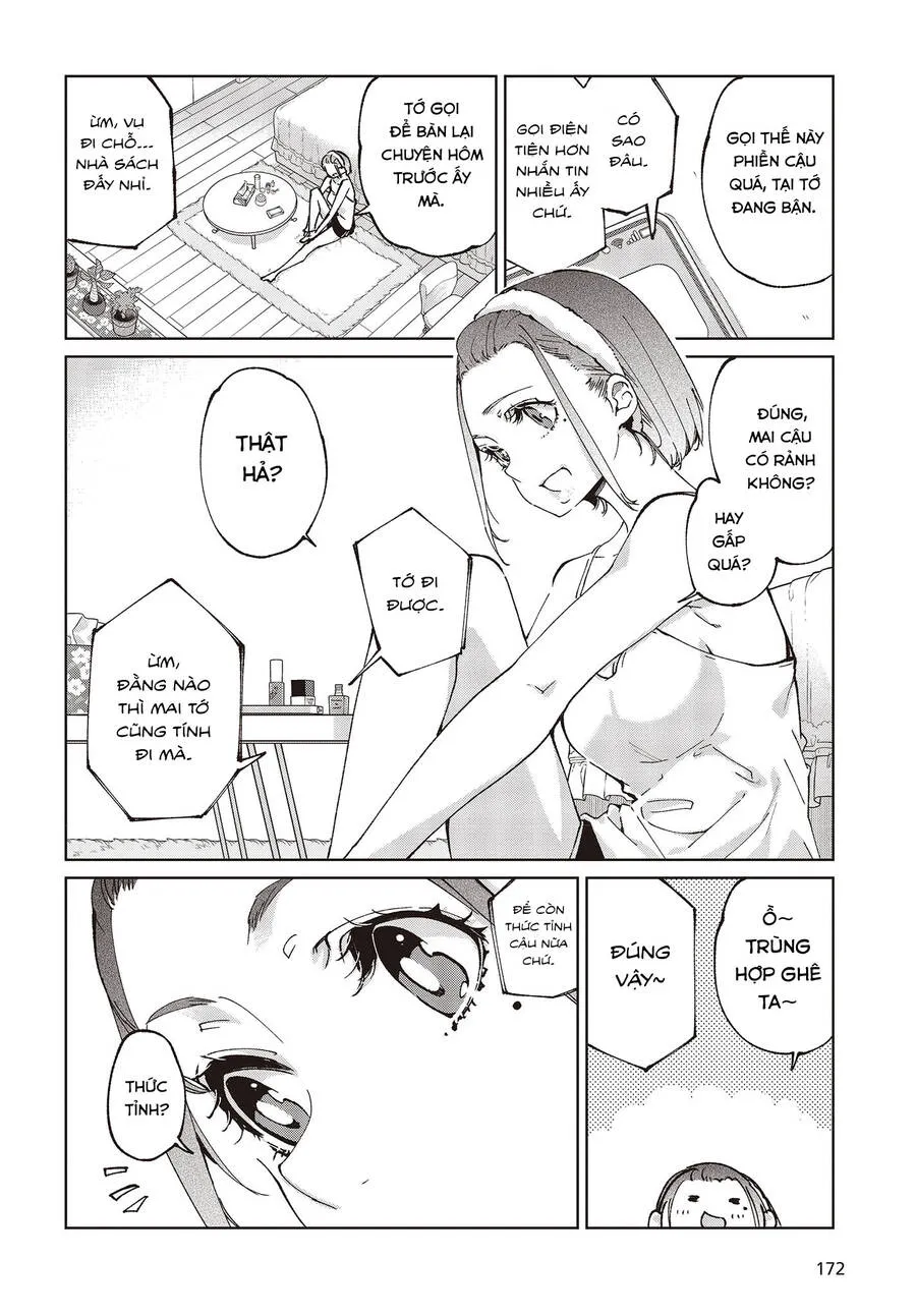 HentaiVN.net - Ảnh 3 - Con quỷ ngu ngốc dám nhờn với các chị thiên thần [Oroka na Tenshi wa Akuma to Odoru; The Foolish Angel Dances with Demons] - Chap 78