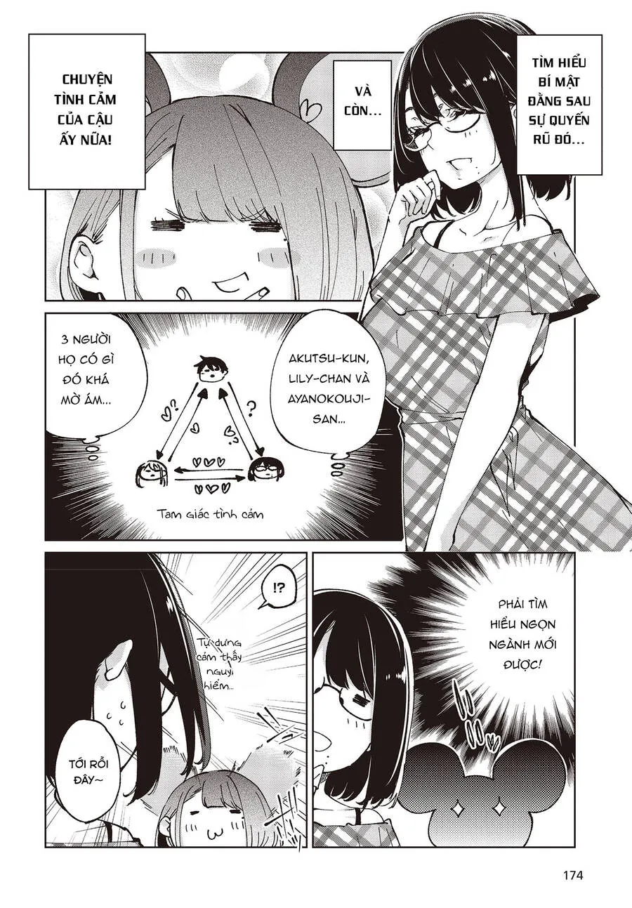HentaiVN.net - Ảnh 5 - Con quỷ ngu ngốc dám nhờn với các chị thiên thần [Oroka na Tenshi wa Akuma to Odoru; The Foolish Angel Dances with Demons] - Chap 78