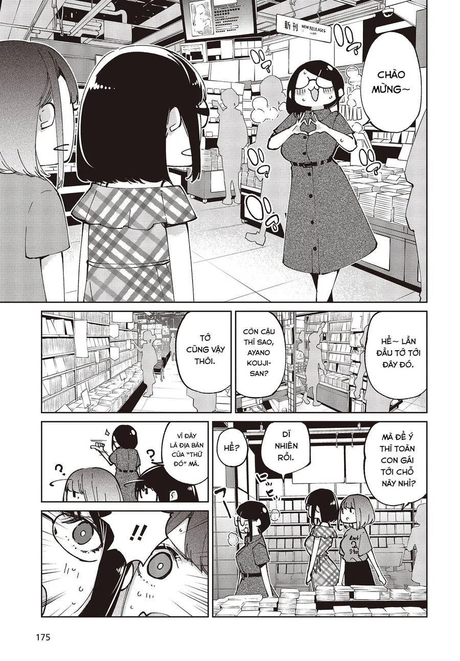 HentaiVN.net - Ảnh 6 - Con quỷ ngu ngốc dám nhờn với các chị thiên thần [Oroka na Tenshi wa Akuma to Odoru; The Foolish Angel Dances with Demons] - Chap 78