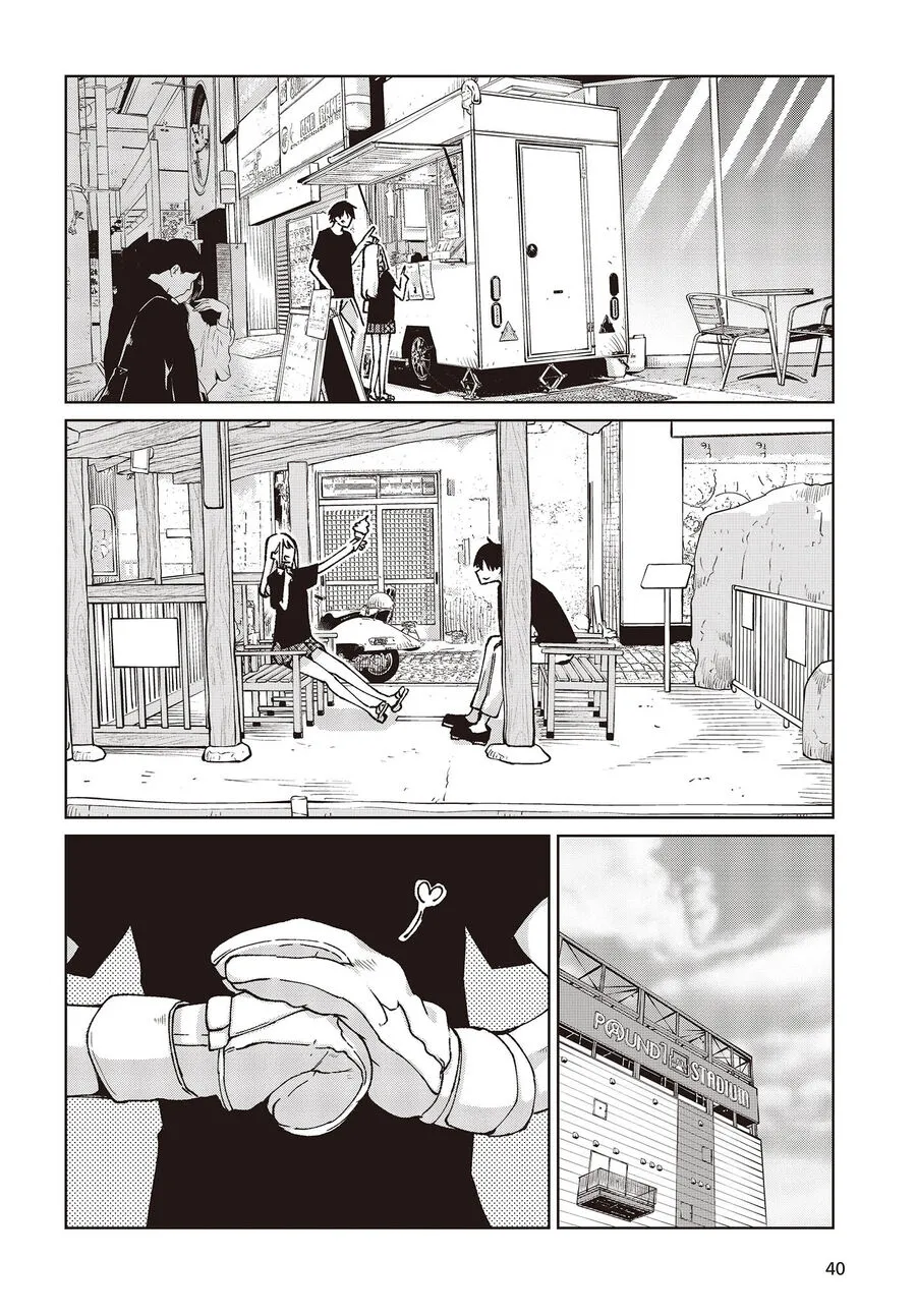 HentaiVN.net - Ảnh 8 - Con quỷ ngu ngốc dám nhờn với các chị thiên thần [Oroka na Tenshi wa Akuma to Odoru; The Foolish Angel Dances with Demons] - Chap 79