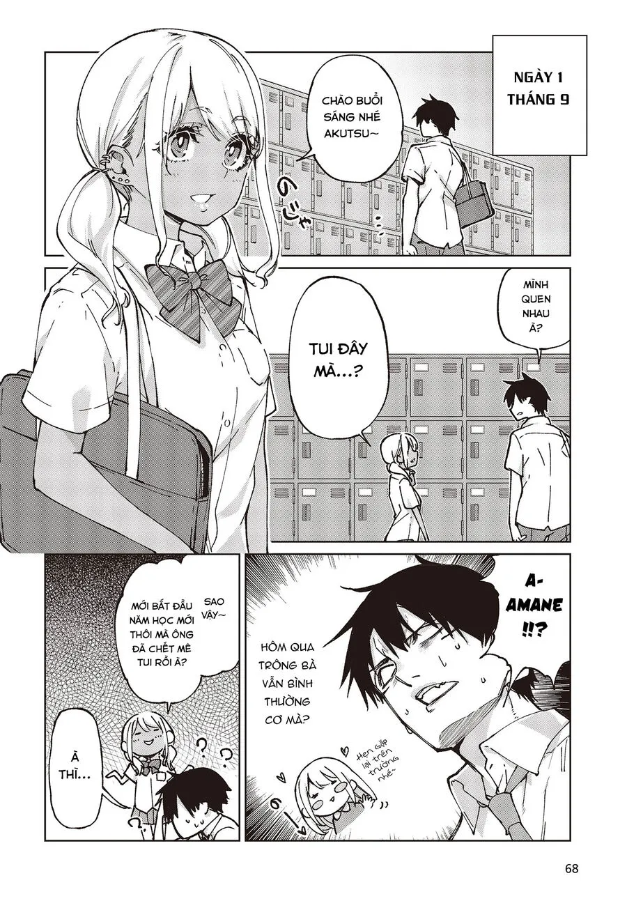 HentaiVN.net - Ảnh 21 - Con quỷ ngu ngốc dám nhờn với các chị thiên thần [Oroka na Tenshi wa Akuma to Odoru; The Foolish Angel Dances with Demons] - Chap 79