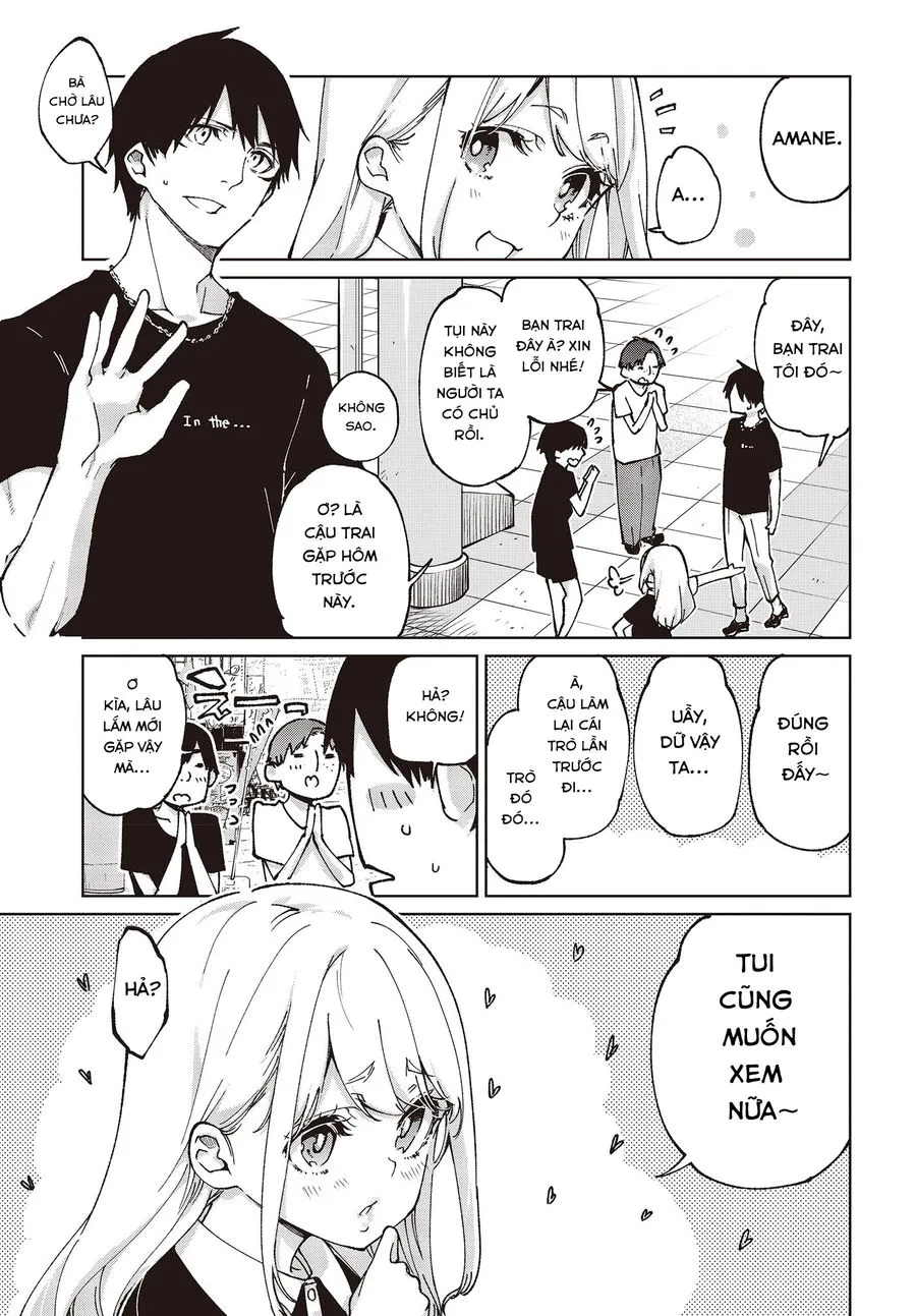 HentaiVN.net - Ảnh 6 - Con quỷ ngu ngốc dám nhờn với các chị thiên thần [Oroka na Tenshi wa Akuma to Odoru; The Foolish Angel Dances with Demons] - Chap 79