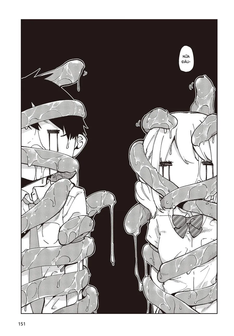 HentaiVN.net - Ảnh 3 - Con quỷ ngu ngốc dám nhờn với các chị thiên thần [Oroka na Tenshi wa Akuma to Odoru; The Foolish Angel Dances with Demons] - Chap 80