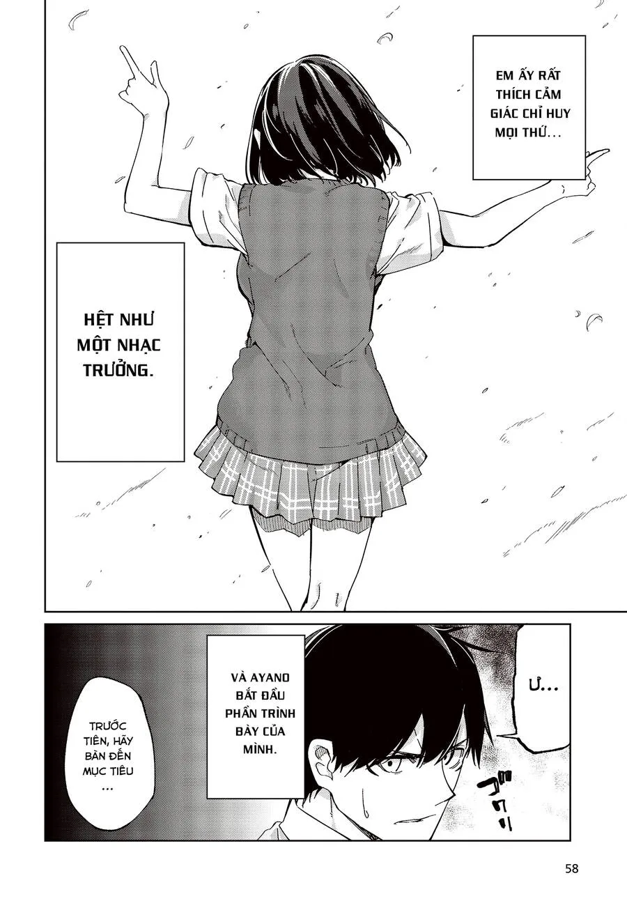 HentaiVN.net - Ảnh 10 - Con quỷ ngu ngốc dám nhờn với các chị thiên thần [Oroka na Tenshi wa Akuma to Odoru; The Foolish Angel Dances with Demons] - Chap 81
