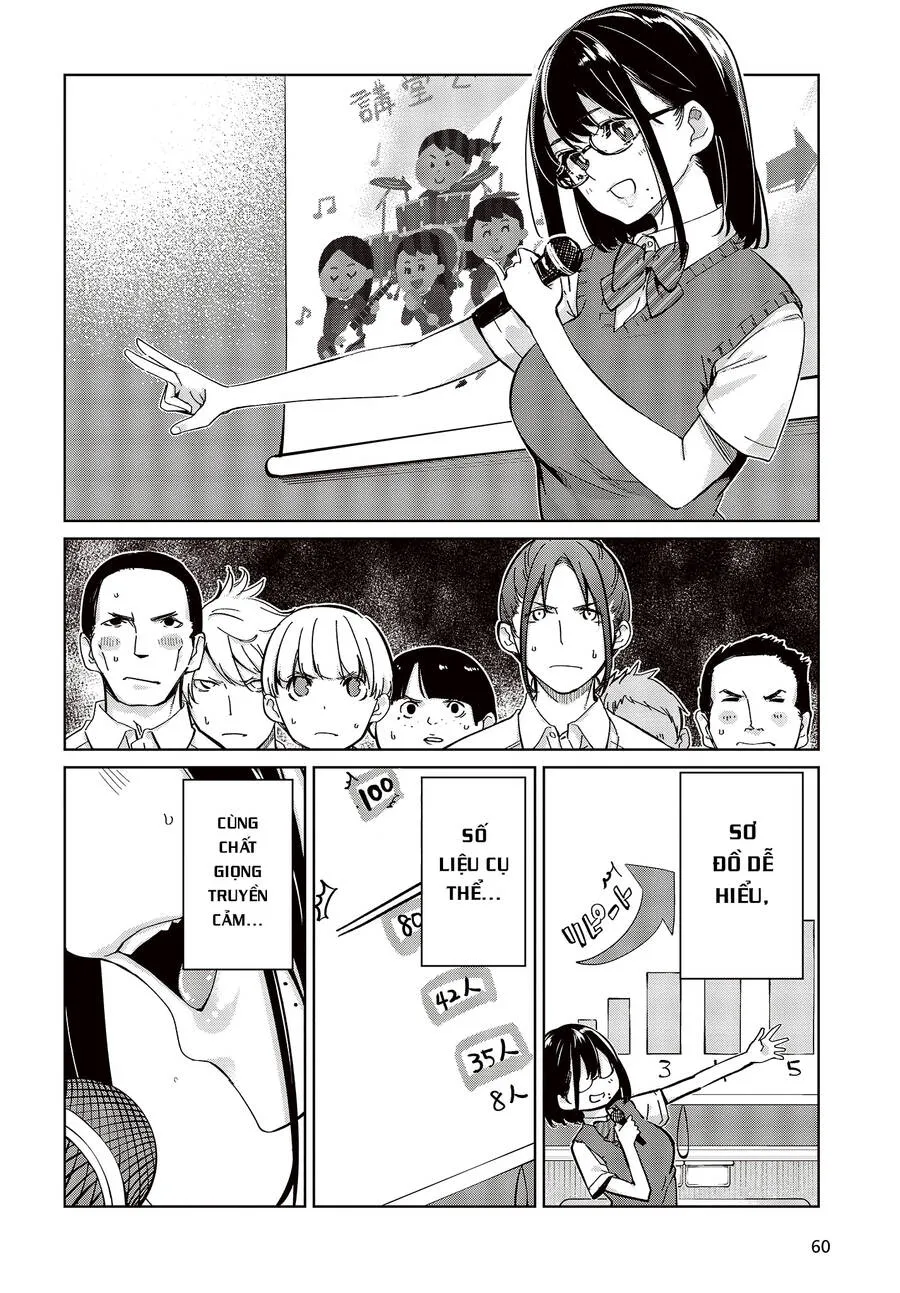 HentaiVN.net - Ảnh 12 - Con quỷ ngu ngốc dám nhờn với các chị thiên thần [Oroka na Tenshi wa Akuma to Odoru; The Foolish Angel Dances with Demons] - Chap 81