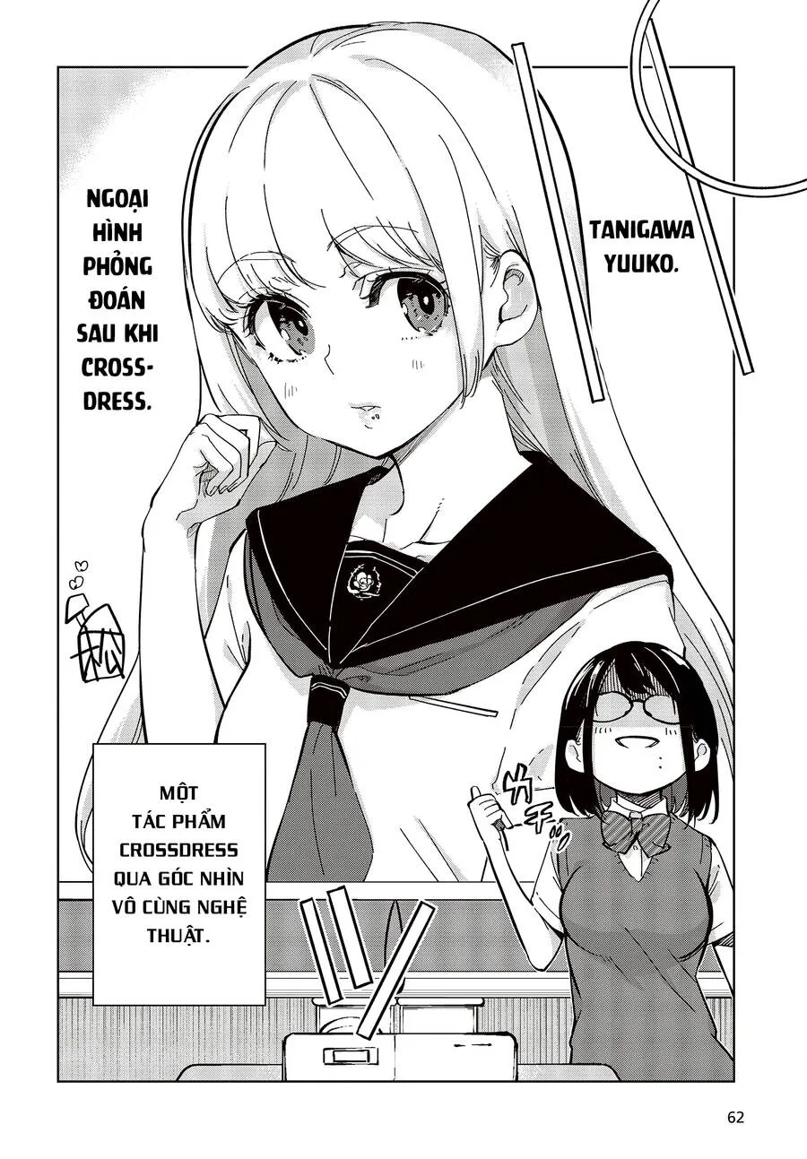 HentaiVN.net - Ảnh 14 - Con quỷ ngu ngốc dám nhờn với các chị thiên thần [Oroka na Tenshi wa Akuma to Odoru; The Foolish Angel Dances with Demons] - Chap 81