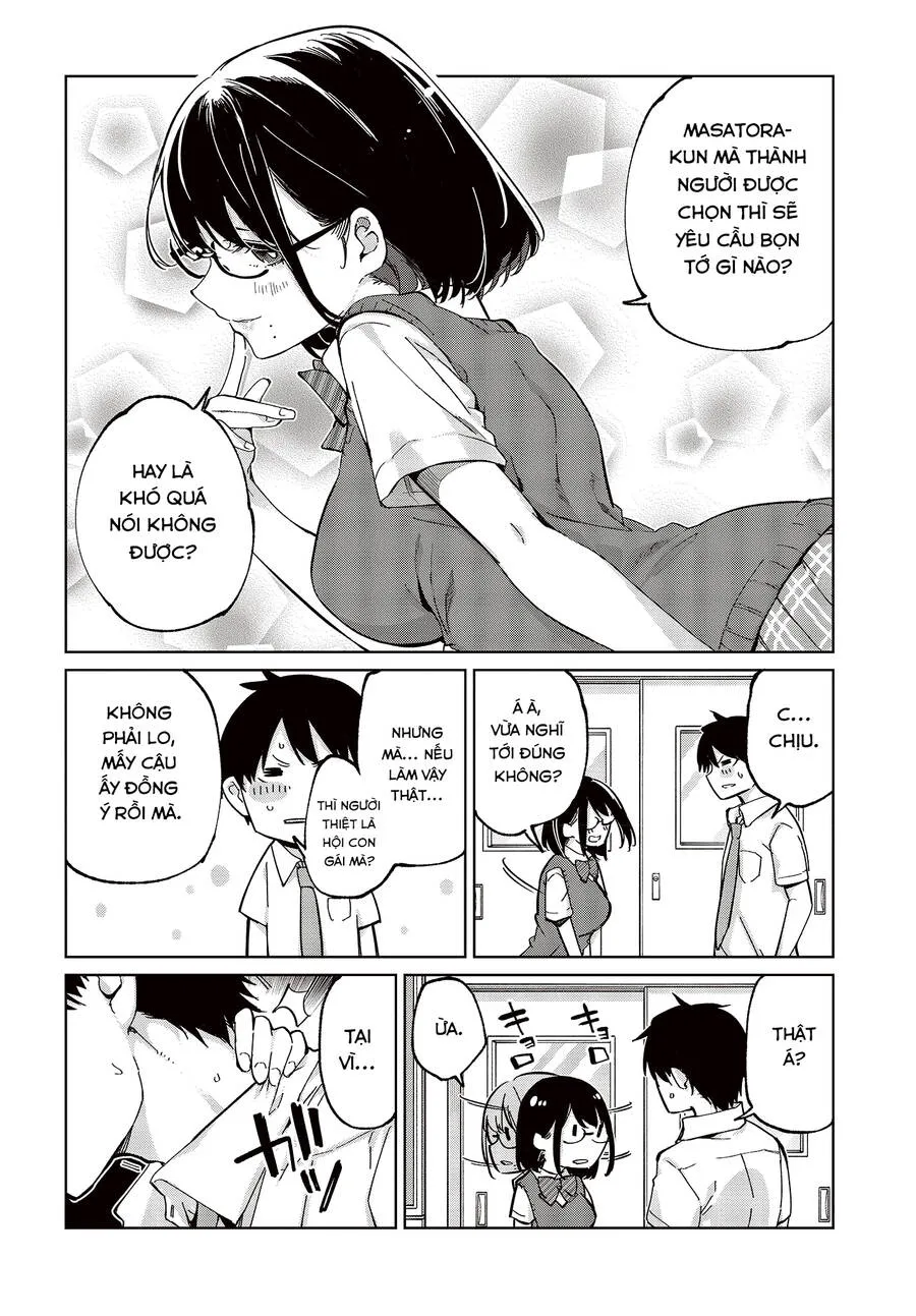 HentaiVN.net - Ảnh 21 - Con quỷ ngu ngốc dám nhờn với các chị thiên thần [Oroka na Tenshi wa Akuma to Odoru; The Foolish Angel Dances with Demons] - Chap 81