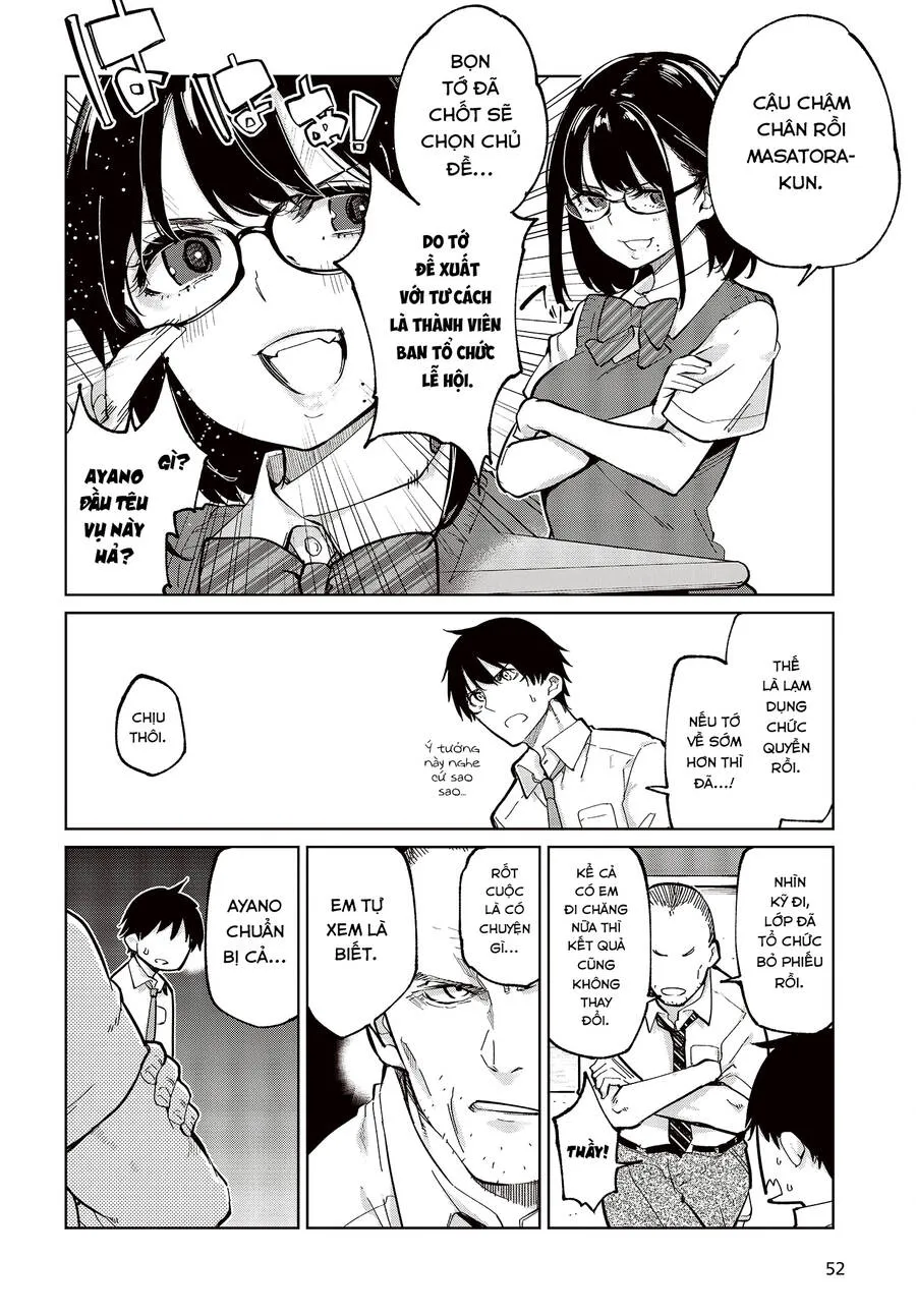 HentaiVN.net - Ảnh 4 - Con quỷ ngu ngốc dám nhờn với các chị thiên thần [Oroka na Tenshi wa Akuma to Odoru; The Foolish Angel Dances with Demons] - Chap 81