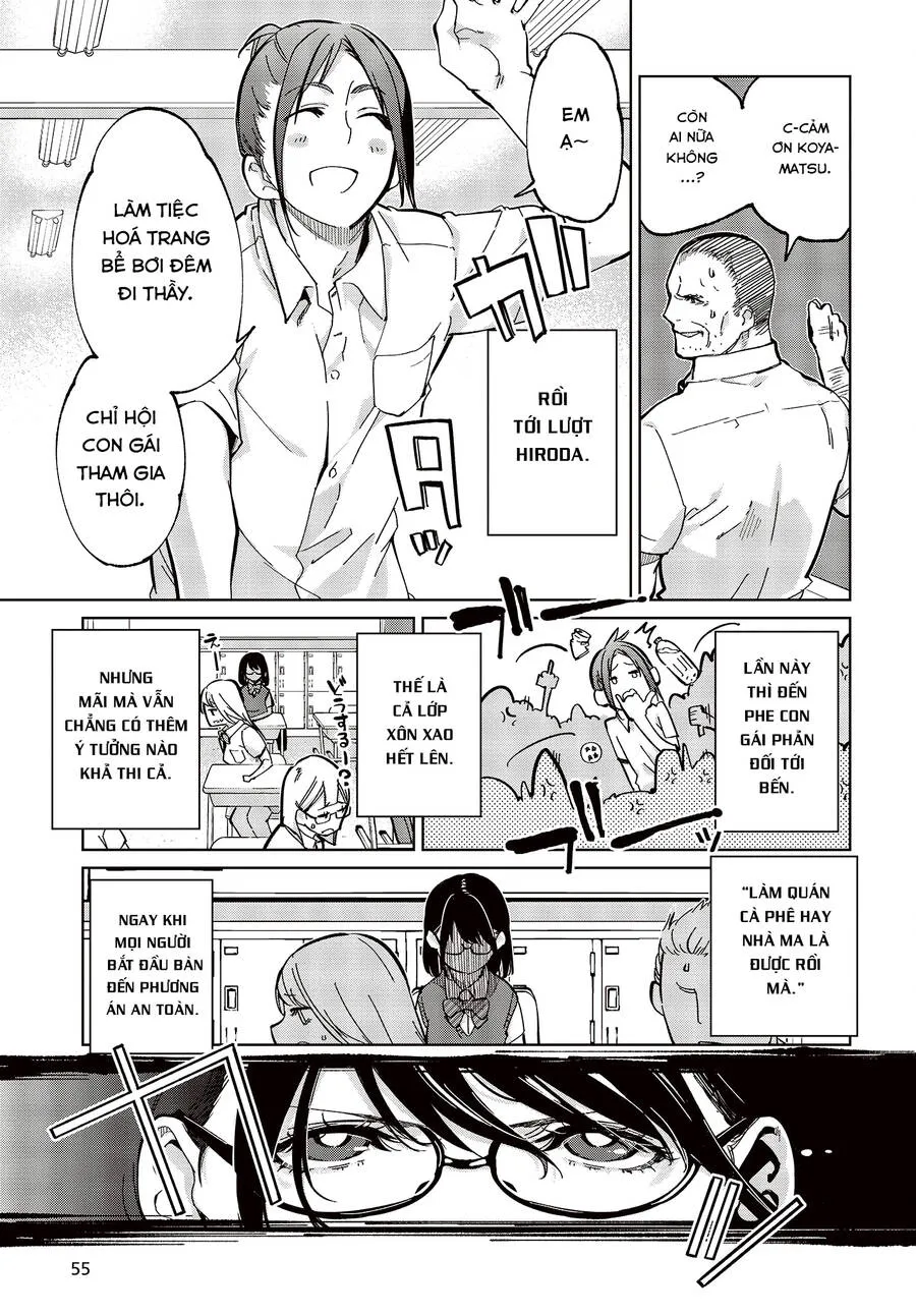 HentaiVN.net - Ảnh 7 - Con quỷ ngu ngốc dám nhờn với các chị thiên thần [Oroka na Tenshi wa Akuma to Odoru; The Foolish Angel Dances with Demons] - Chap 81