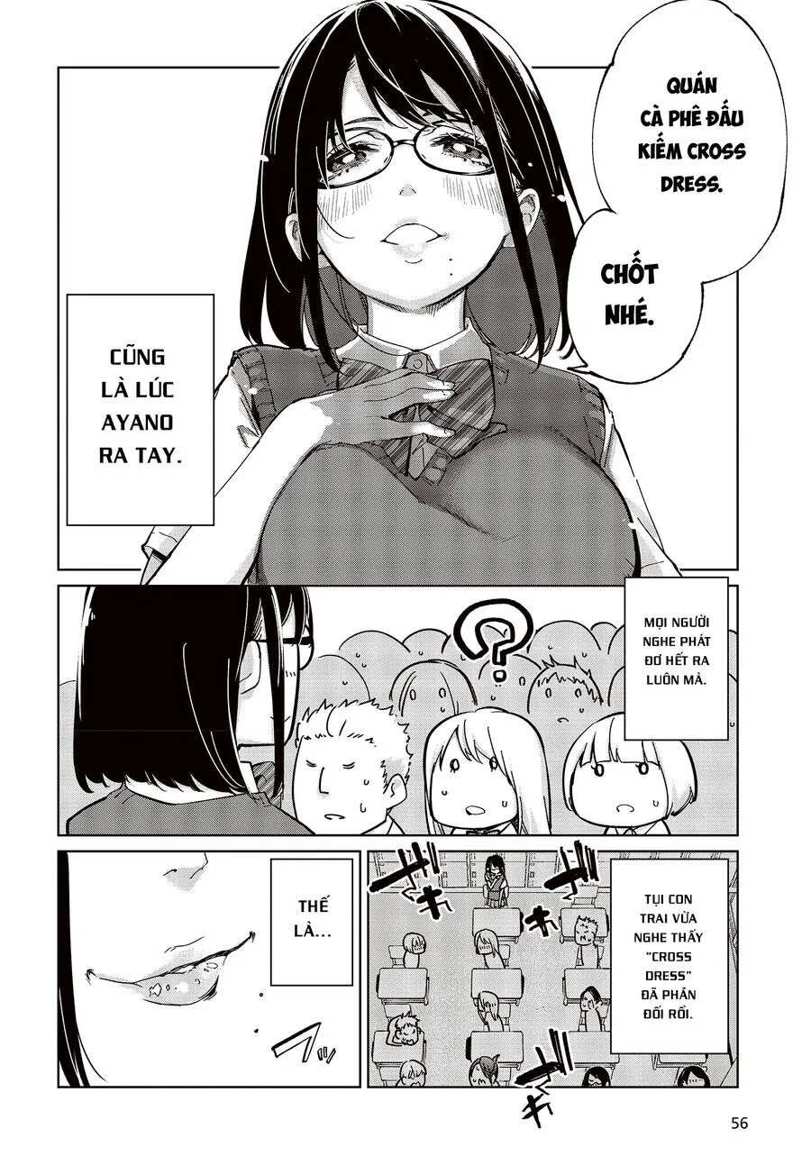 HentaiVN.net - Ảnh 8 - Con quỷ ngu ngốc dám nhờn với các chị thiên thần [Oroka na Tenshi wa Akuma to Odoru; The Foolish Angel Dances with Demons] - Chap 81