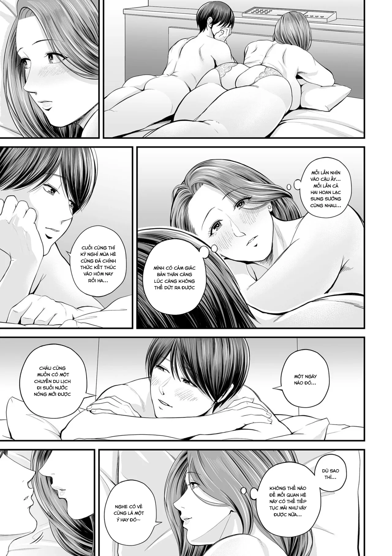 HentaiVN.net - Ảnh 23 - Eigyou Saki no Yuko-san - Chap 2