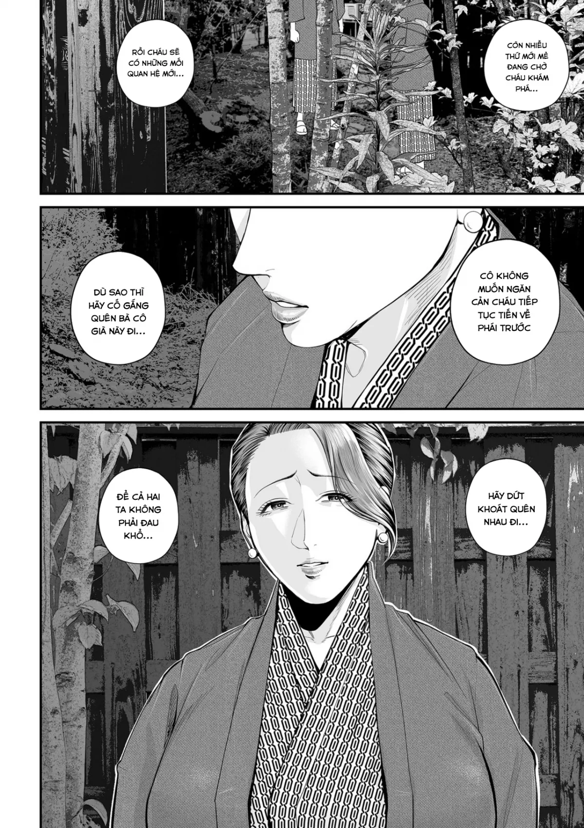 HentaiVN.net - Ảnh 16 - Eigyou Saki no Yuko-san - Chap 3