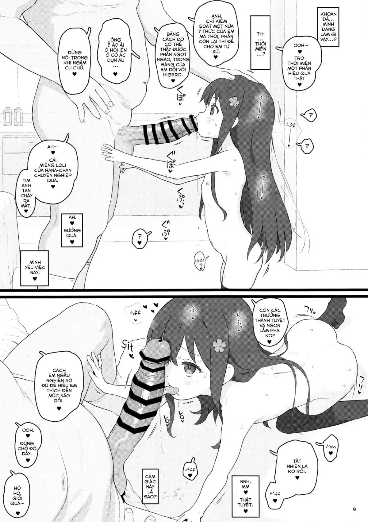 HentaiVN.net - Ảnh 10 - Kyou no Onaho - Oneshot