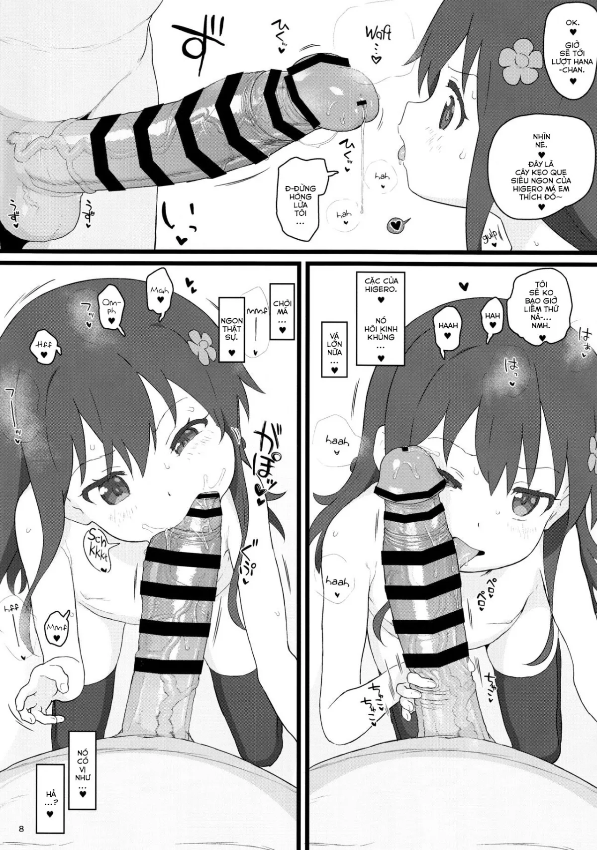 HentaiVN.net - Ảnh 9 - Kyou no Onaho - Oneshot