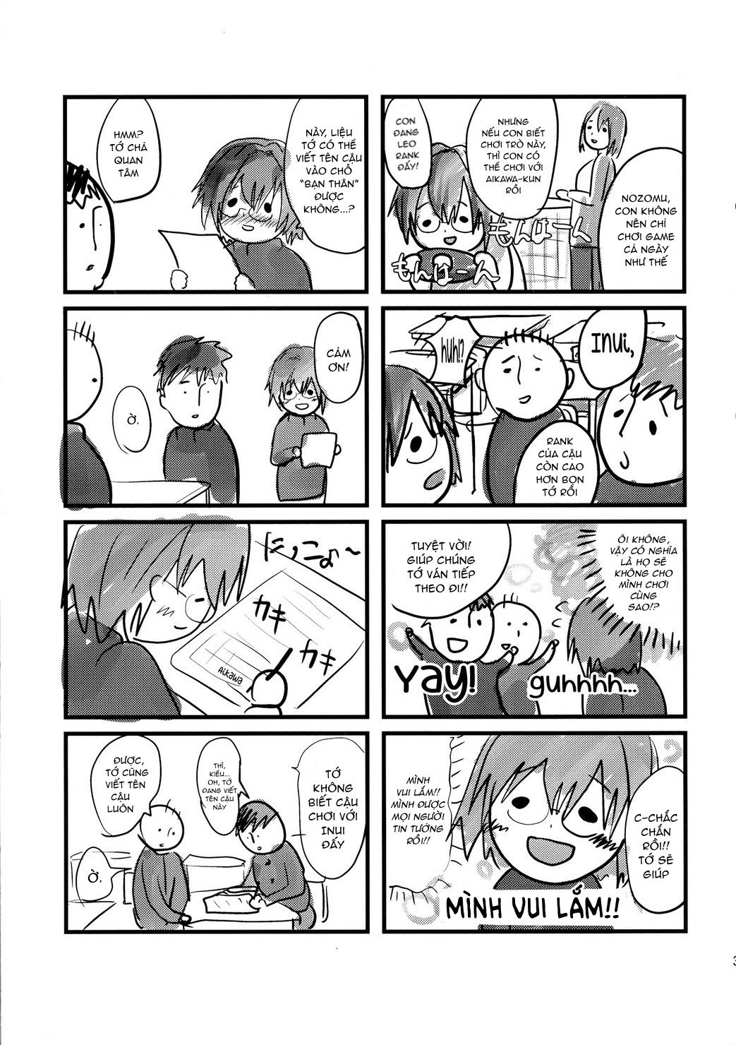 HentaiVN.net - Ảnh 36 - Houkago Fuck!! Josou DC Nikuyoku Benki - oneshot
