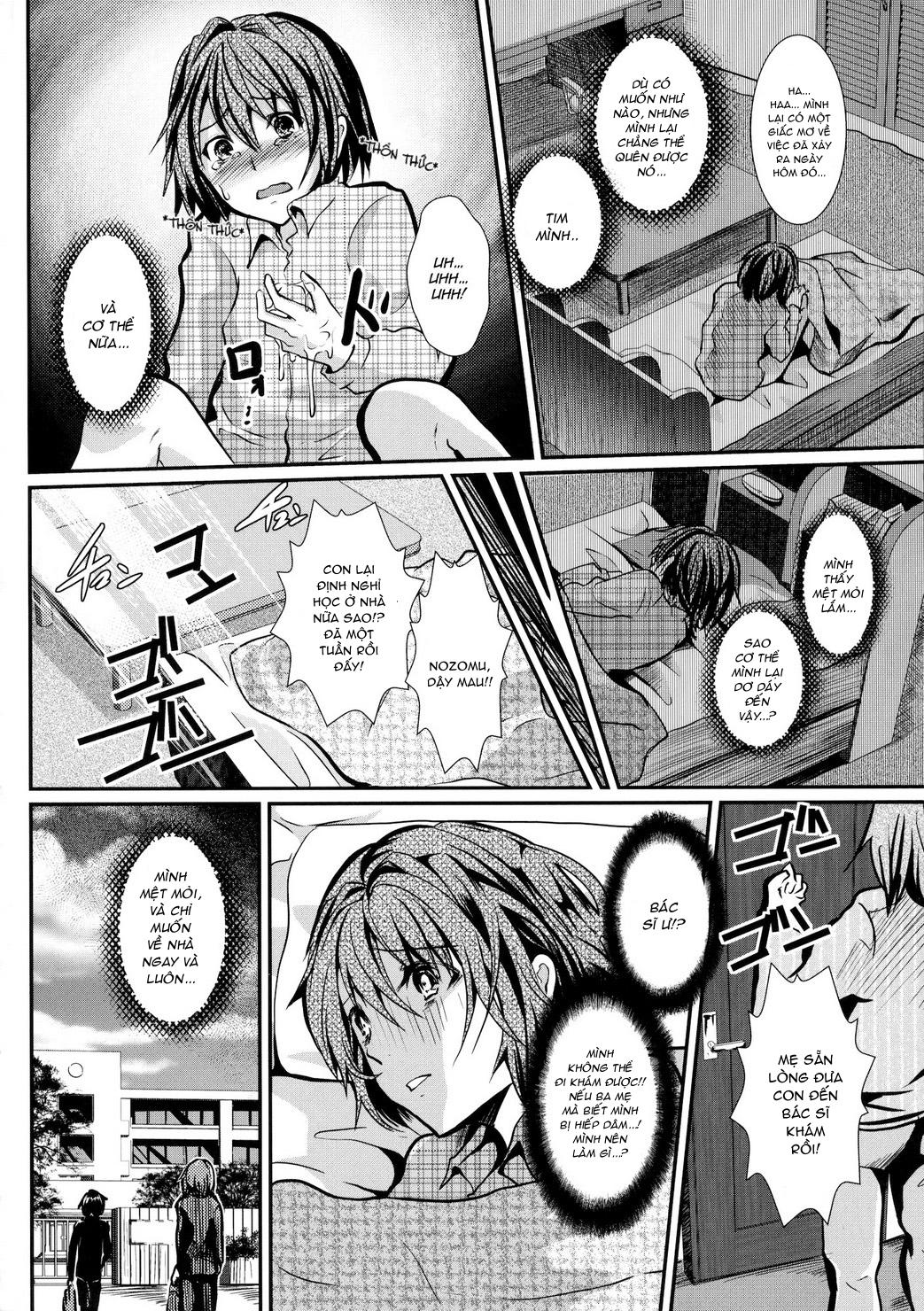 HentaiVN.net - Ảnh 5 - Houkago Fuck!! Josou DC Nikuyoku Benki - oneshot