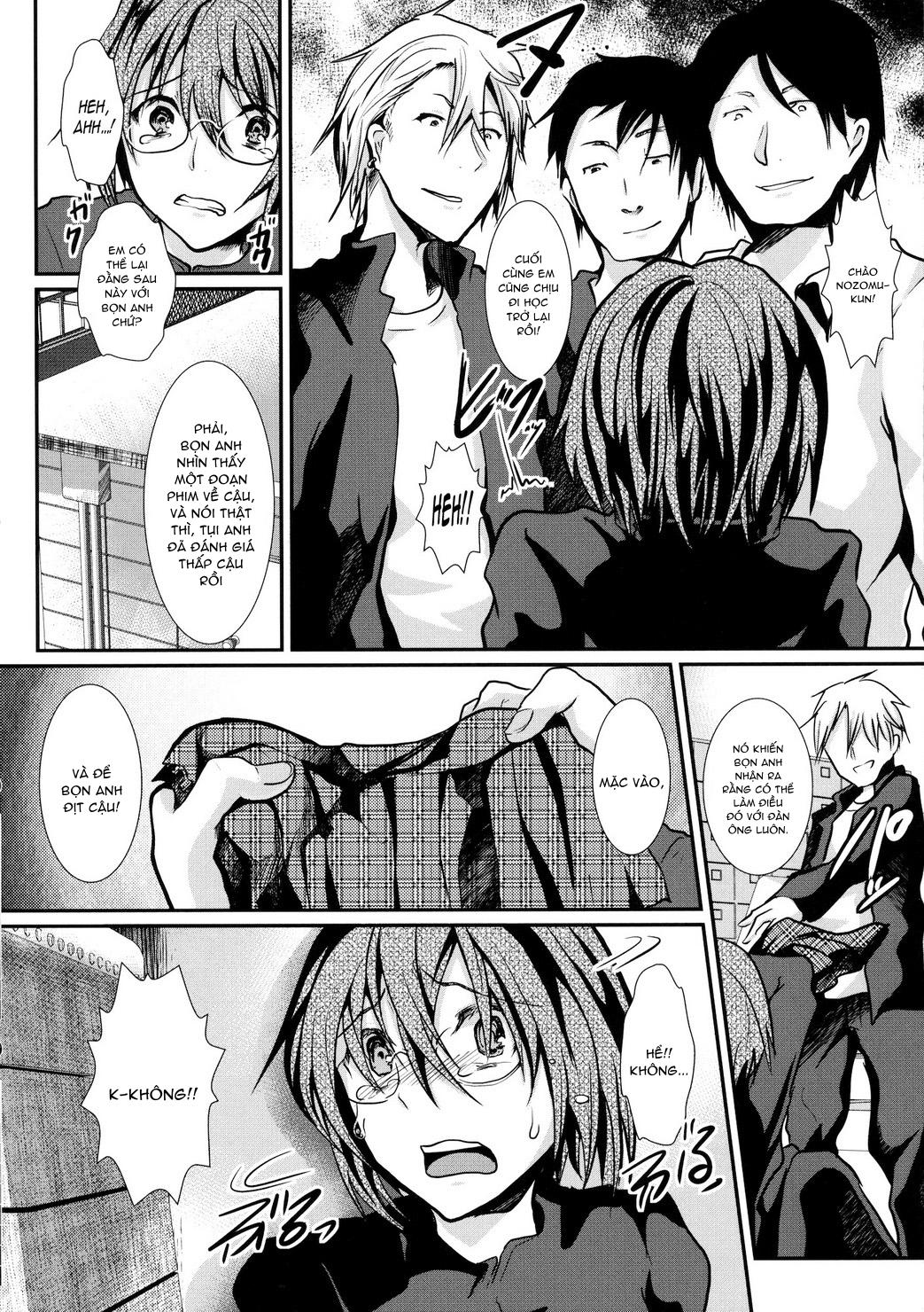 HentaiVN.net - Ảnh 7 - Houkago Fuck!! Josou DC Nikuyoku Benki - oneshot