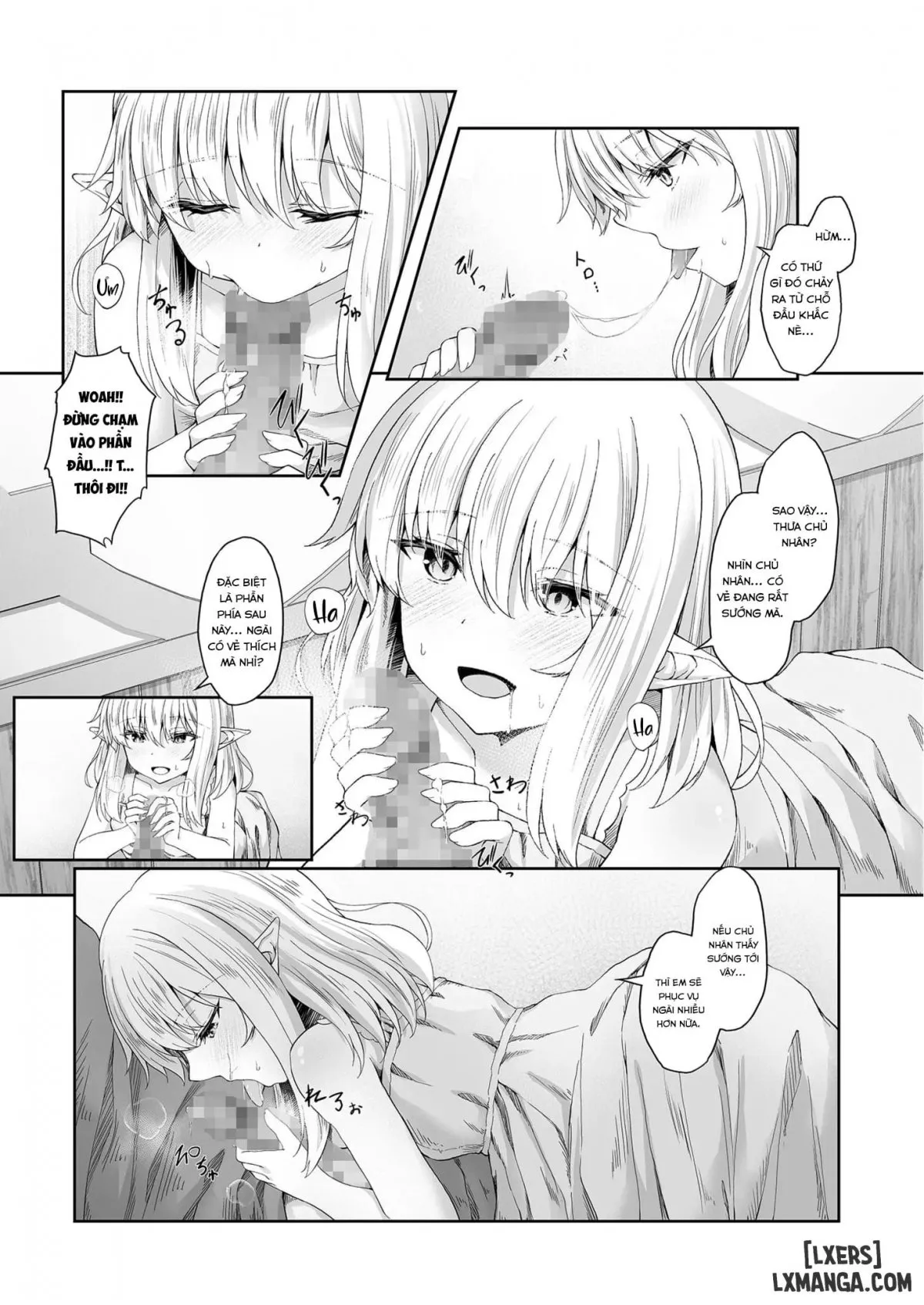 HentaiVN.net - Ảnh 17 - Thật hạnh phúc khi gặp được anh - Chap 1