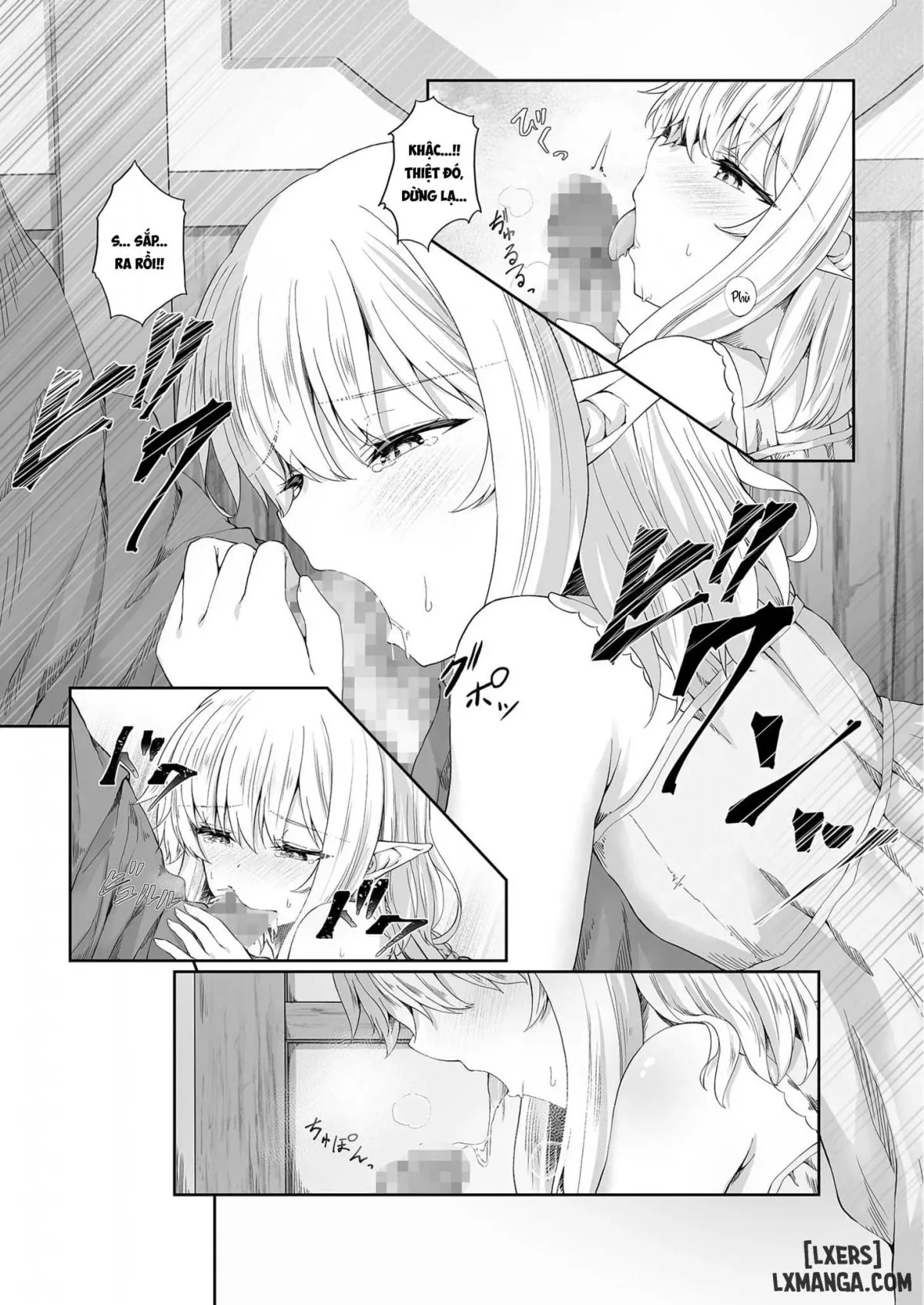 HentaiVN.net - Ảnh 18 - Thật hạnh phúc khi gặp được anh - Chap 1