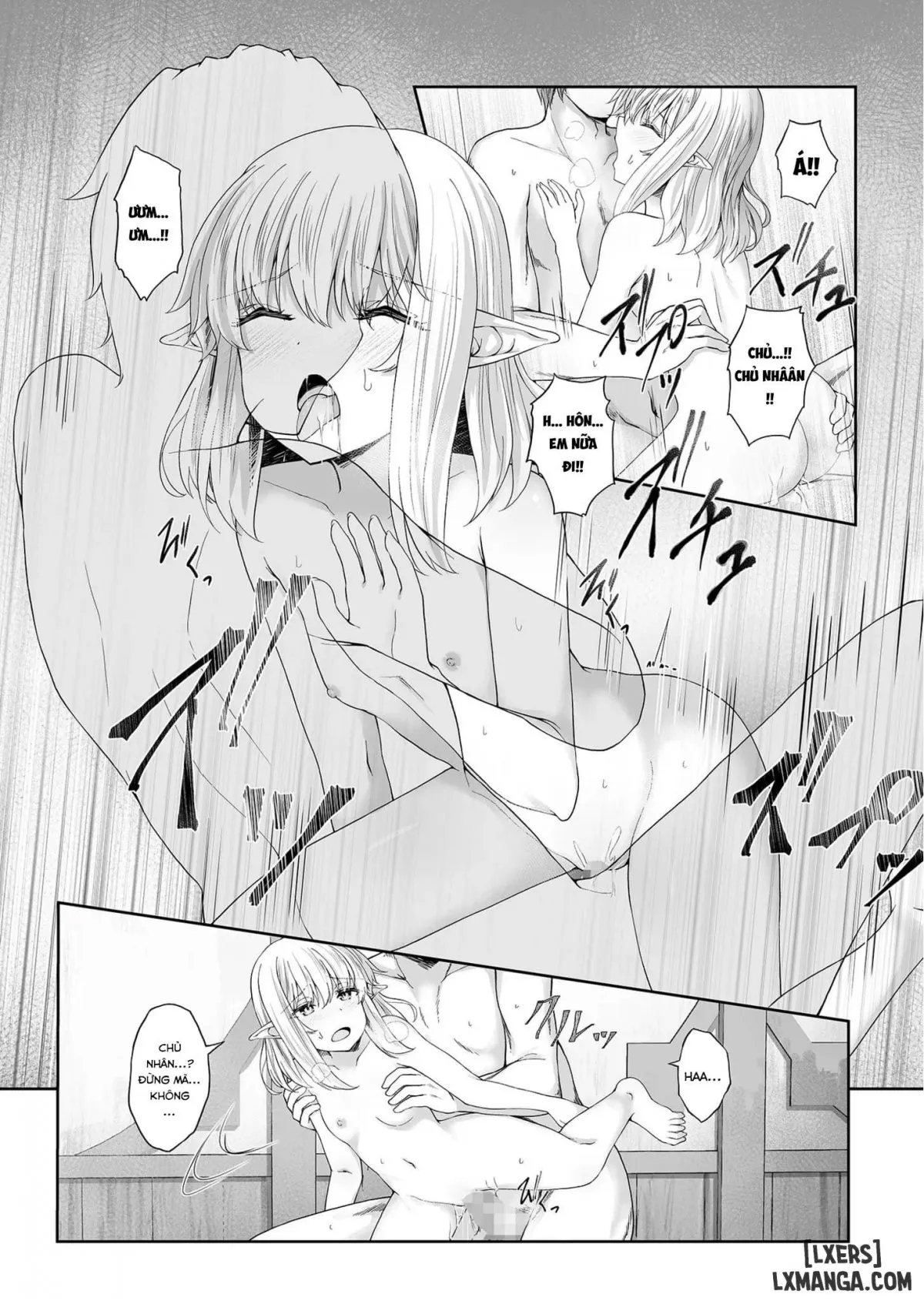 HentaiVN.net - Ảnh 26 - Thật hạnh phúc khi gặp được anh - Chap 1