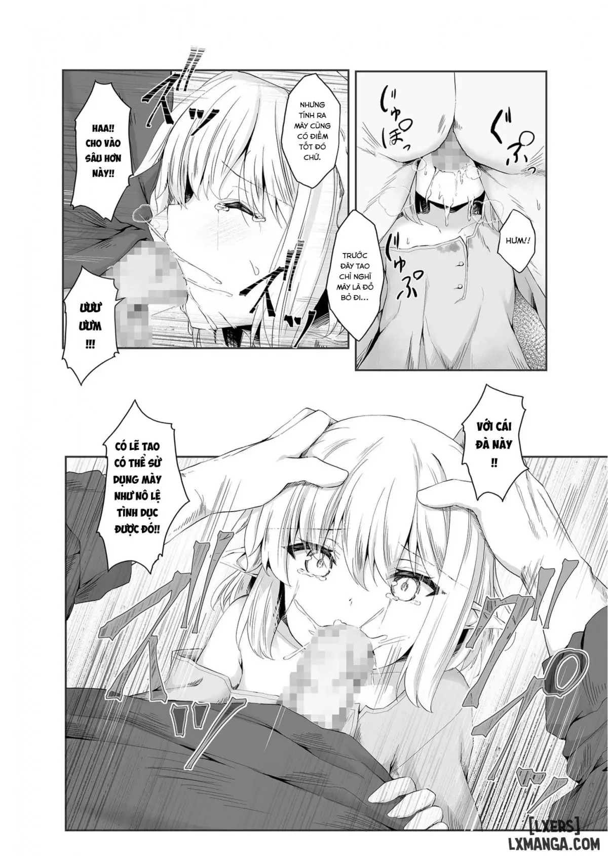 HentaiVN.net - Ảnh 3 - Thật hạnh phúc khi gặp được anh - Chap 1
