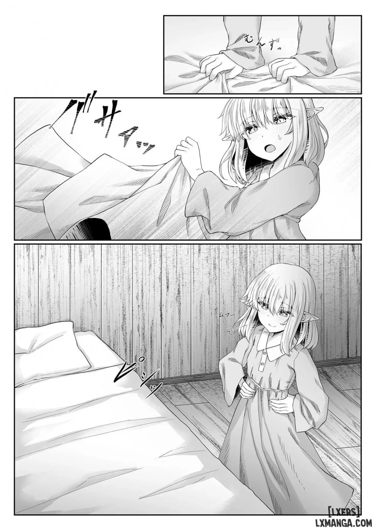 HentaiVN.net - Ảnh 15 - Thật hạnh phúc khi gặp được anh - Chap 2