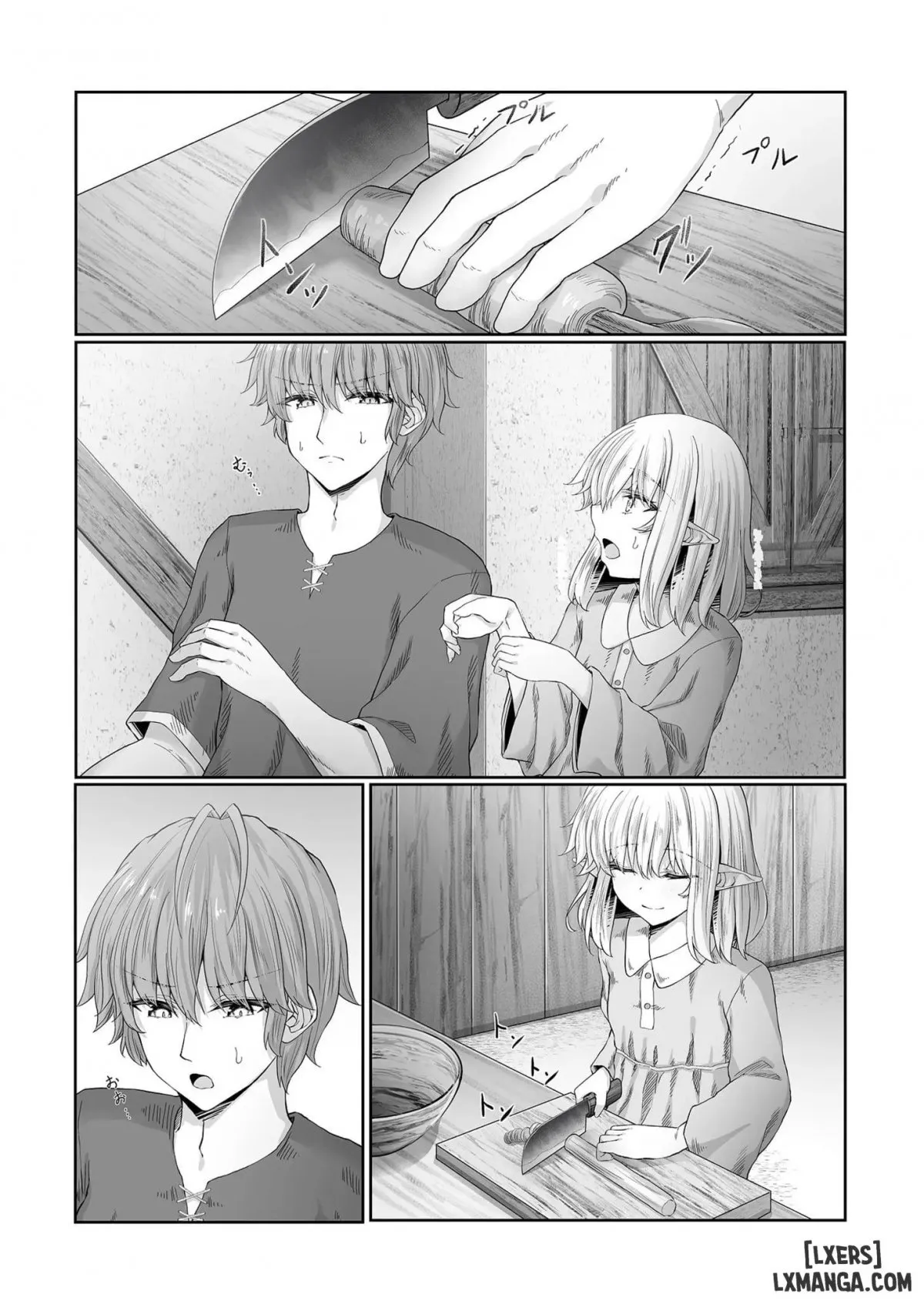 HentaiVN.net - Ảnh 17 - Thật hạnh phúc khi gặp được anh - Chap 2