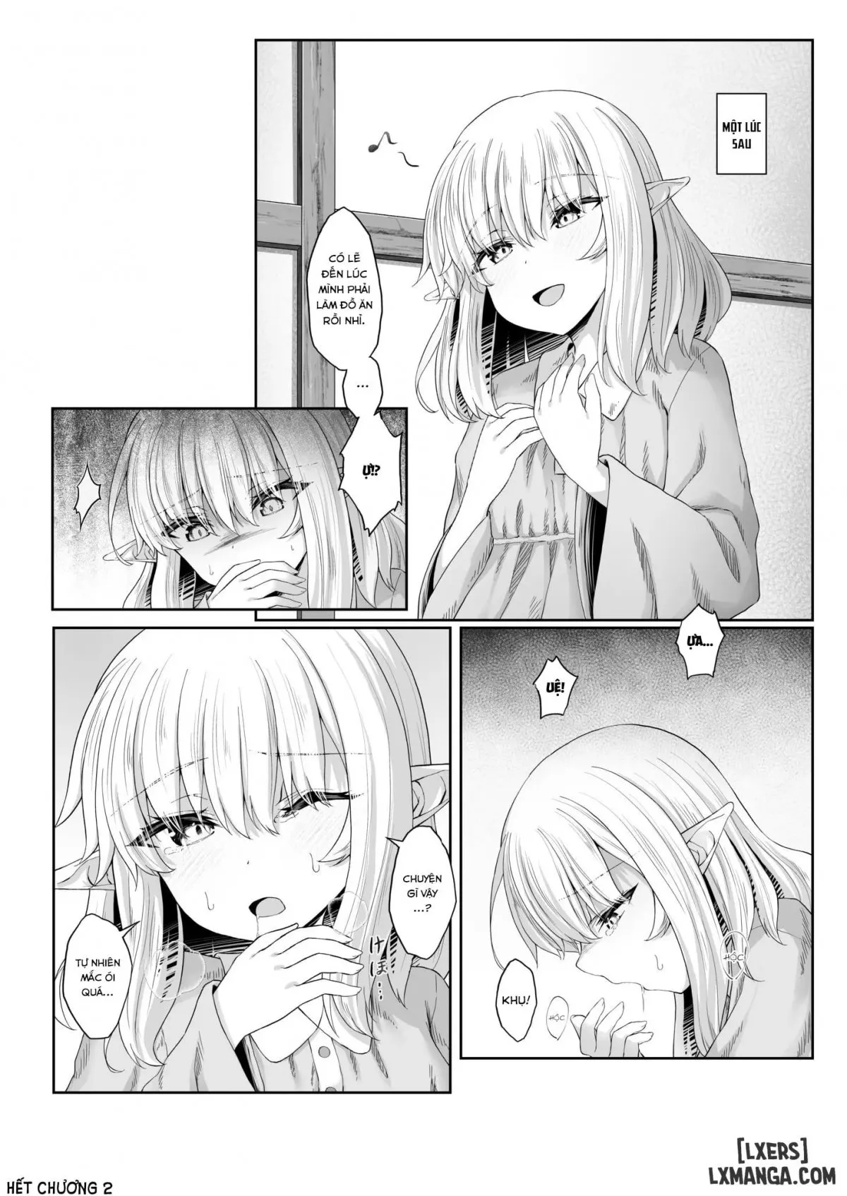 HentaiVN.net - Ảnh 29 - Thật hạnh phúc khi gặp được anh - Chap 2