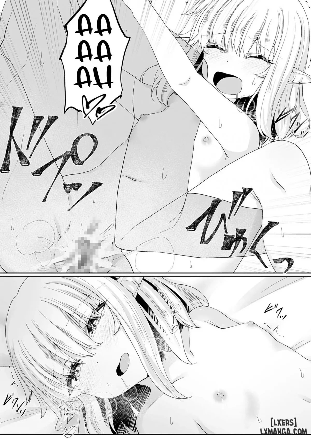 HentaiVN.net - Ảnh 4 - Thật hạnh phúc khi gặp được anh - Chap 2
