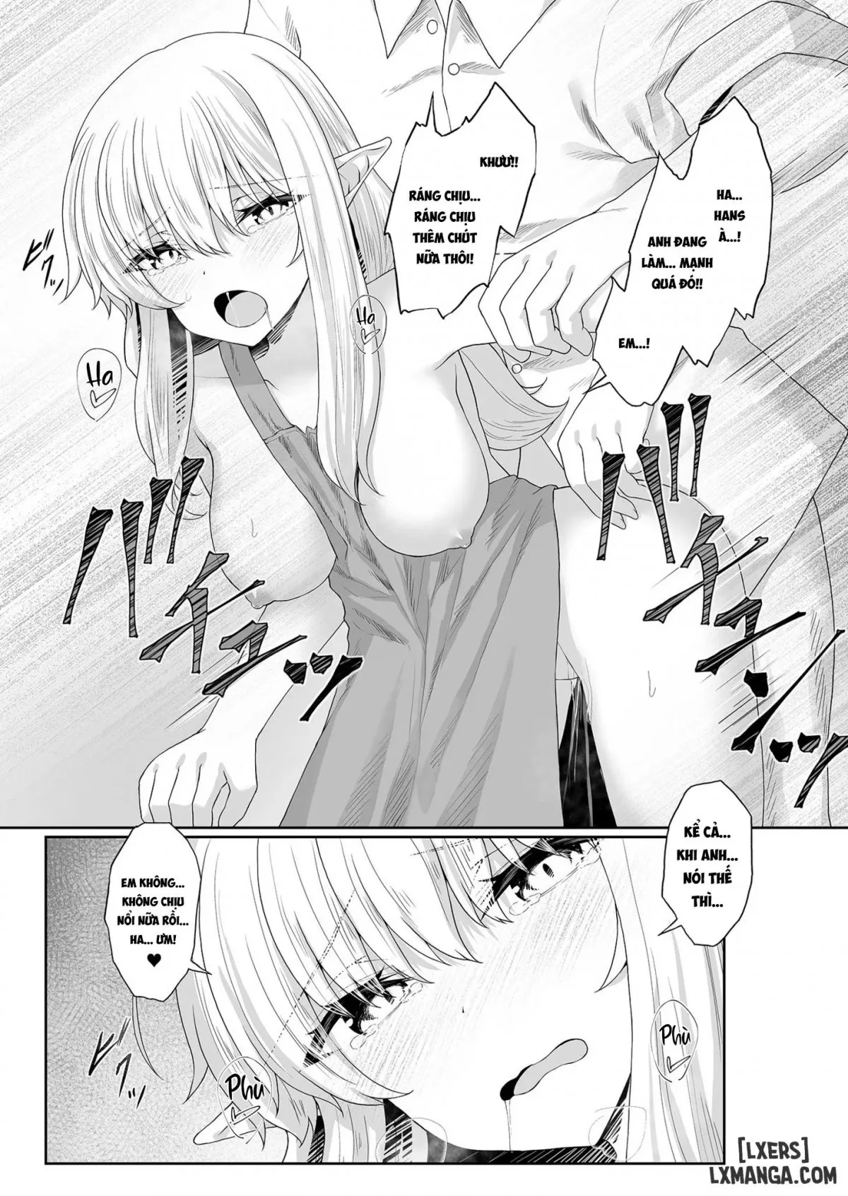 HentaiVN.net - Ảnh 16 - Thật hạnh phúc khi gặp được anh - Chap 3 - [END]