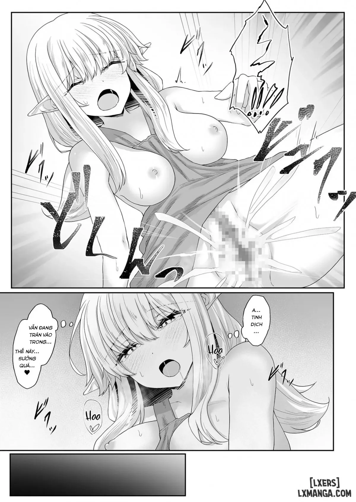 HentaiVN.net - Ảnh 17 - Thật hạnh phúc khi gặp được anh - Chap 3 - [END]