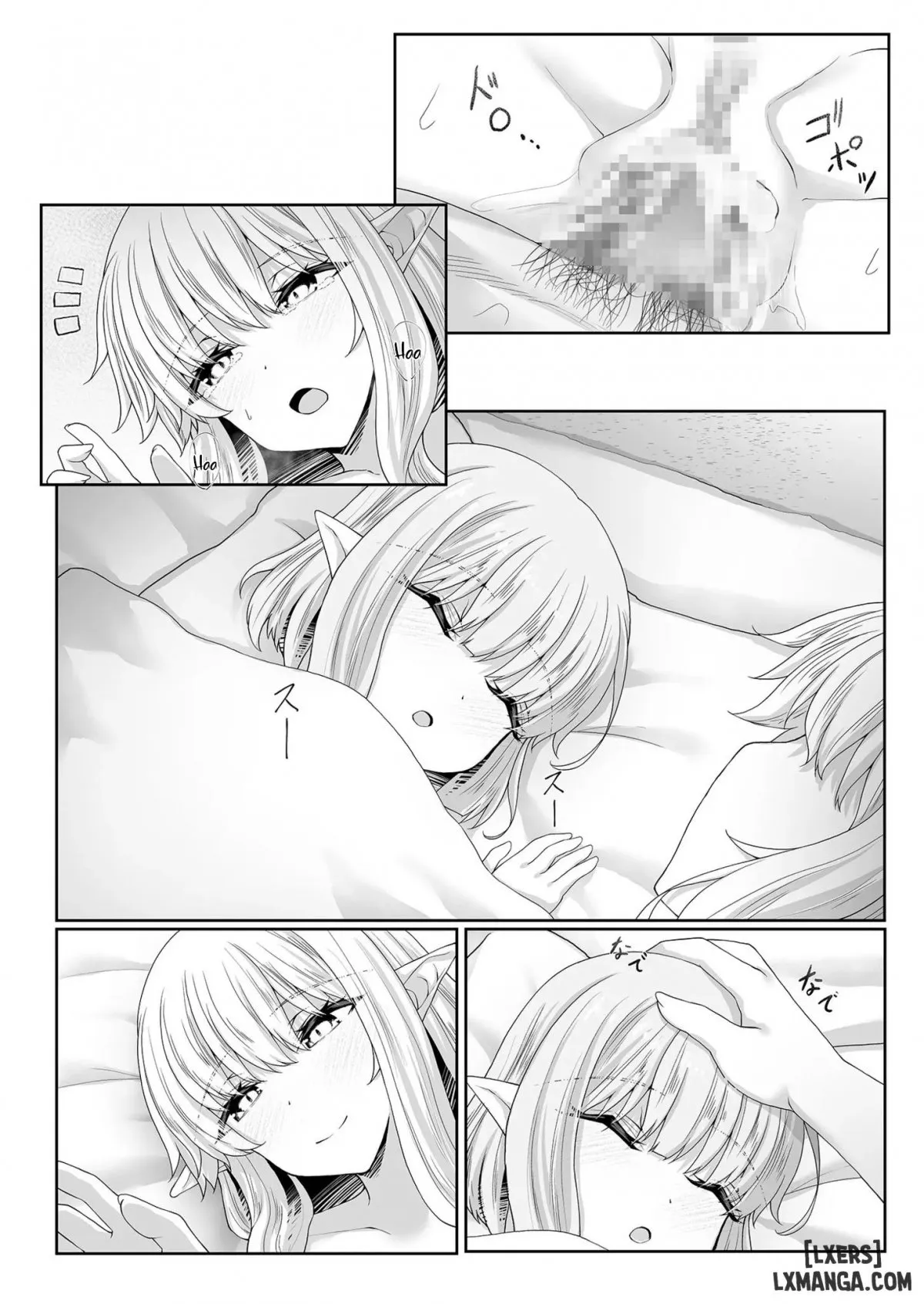 HentaiVN.net - Ảnh 28 - Thật hạnh phúc khi gặp được anh - Chap 3 - [END]