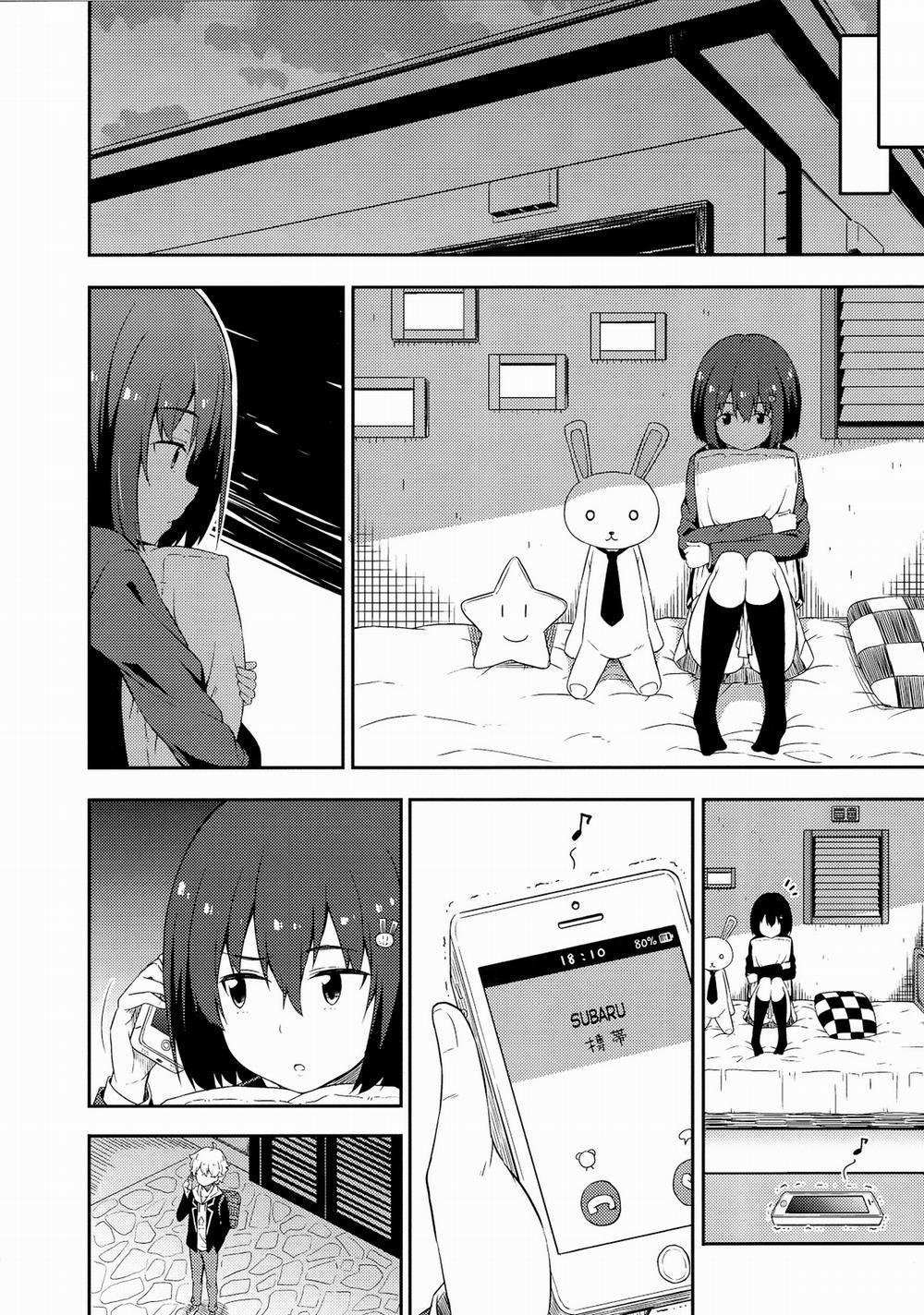 HentaiVN.net - Ảnh 12 - Ano Bijutsubuin ni wa Mondai ga Aru! (Kono Bijutsubu ni wa Mondai ga Aru!) - Oneshot
