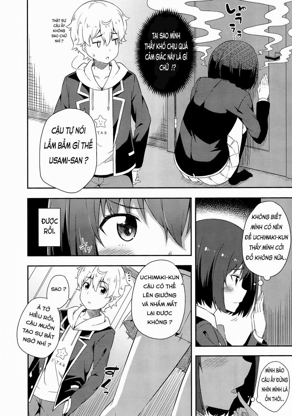 HentaiVN.net - Ảnh 18 - Ano Bijutsubuin ni wa Mondai ga Aru! (Kono Bijutsubu ni wa Mondai ga Aru!) - Oneshot