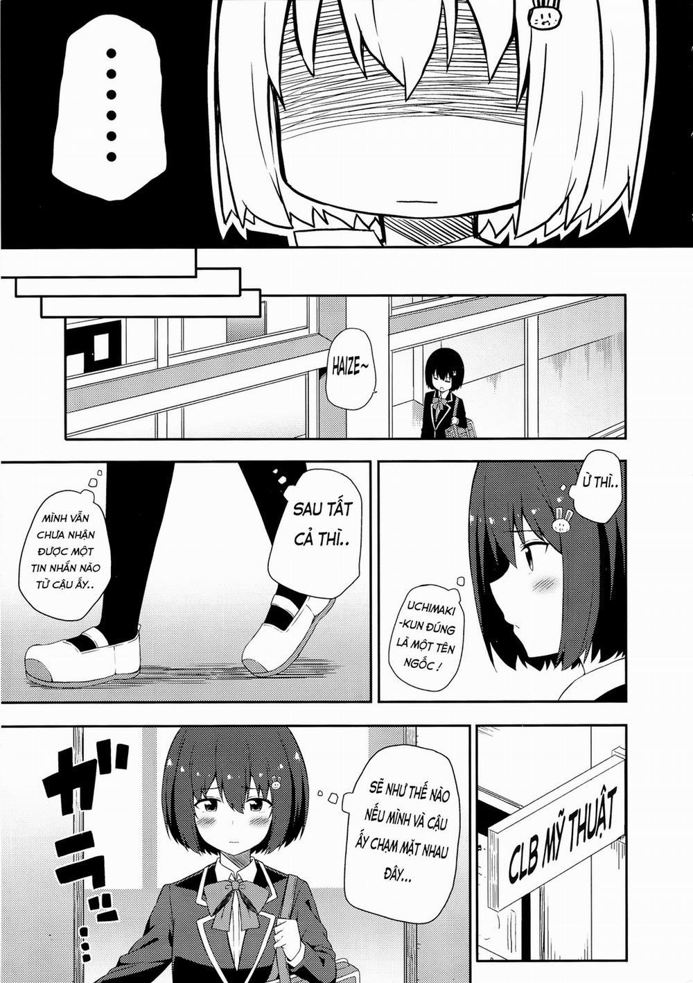 HentaiVN.net - Ảnh 31 - Ano Bijutsubuin ni wa Mondai ga Aru! (Kono Bijutsubu ni wa Mondai ga Aru!) - Oneshot