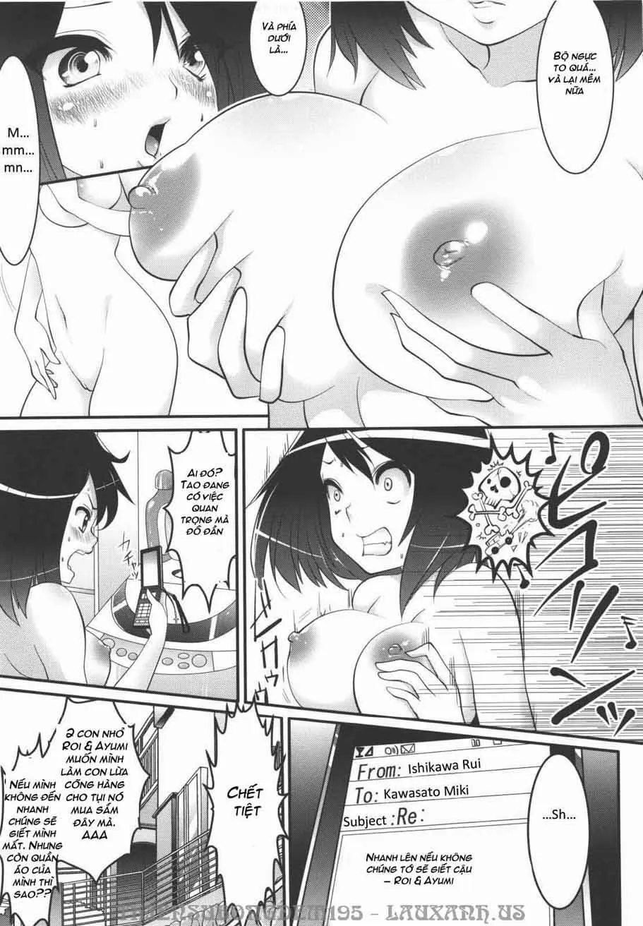 HentaiVN.net - Ảnh 3 - Sex Conversion - Oneshot