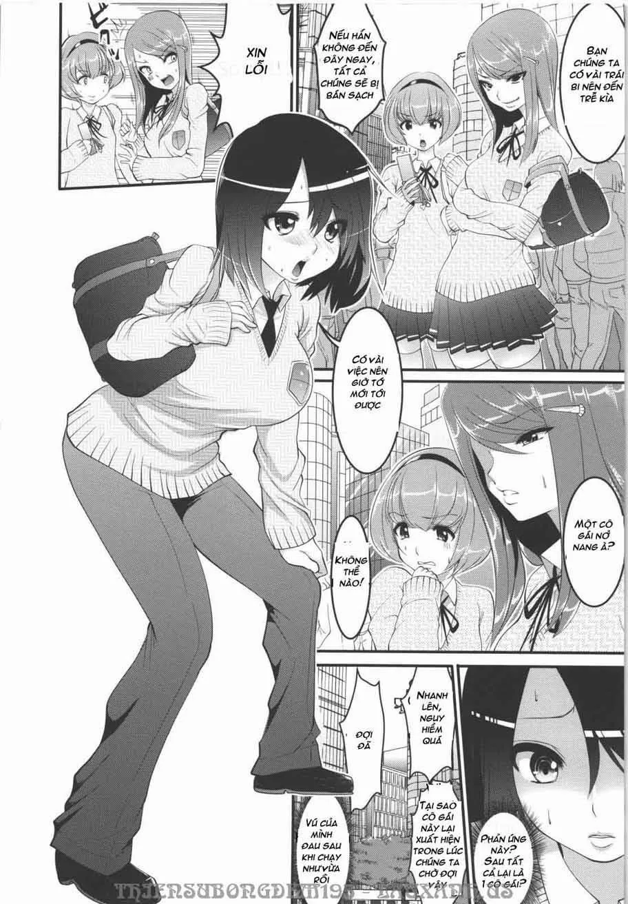 HentaiVN.net - Ảnh 4 - Sex Conversion - Oneshot