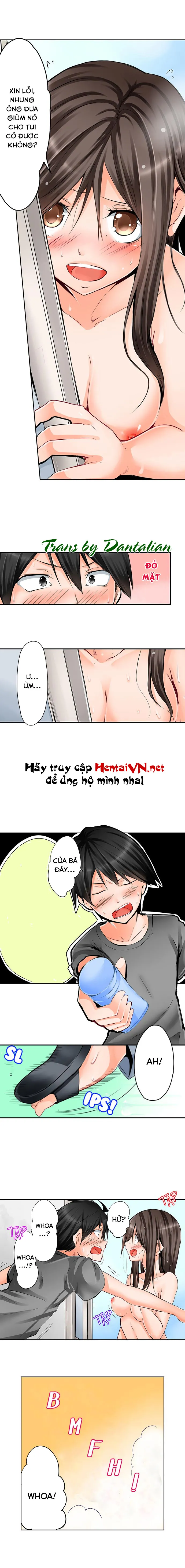 HentaiVN.net - Ảnh 10 - Tôi Và Hai Cô Bạn Ngủ Cùng Trong Căn Phòng 7 Mét Vuông! [Yojouhan de Micchaku 3P Otomarikai!; The Secret 3P Sleepover in a 7 Square Meter Room!] - Chap 1: Hai Cô Bạn Đến Ngủ Chung