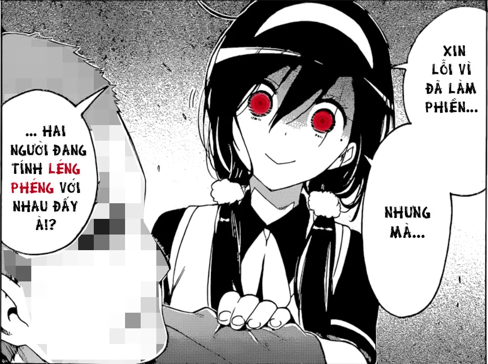 HentaiVN.net - Ảnh 10 - Tôi Và Hai Cô Bạn Ngủ Cùng Trong Căn Phòng 7 Mét Vuông! [Yojouhan de Micchaku 3P Otomarikai!; The Secret 3P Sleepover in a 7 Square Meter Room!] - Chap 3: Mập Mờ Nơi Tủ Hẹp!
