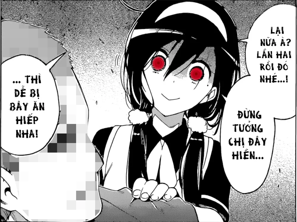 HentaiVN.net - Ảnh 10 - Tôi Và Hai Cô Bạn Ngủ Cùng Trong Căn Phòng 7 Mét Vuông! [Yojouhan de Micchaku 3P Otomarikai!; The Secret 3P Sleepover in a 7 Square Meter Room!] - Chap 5: Reimi Tsundere!